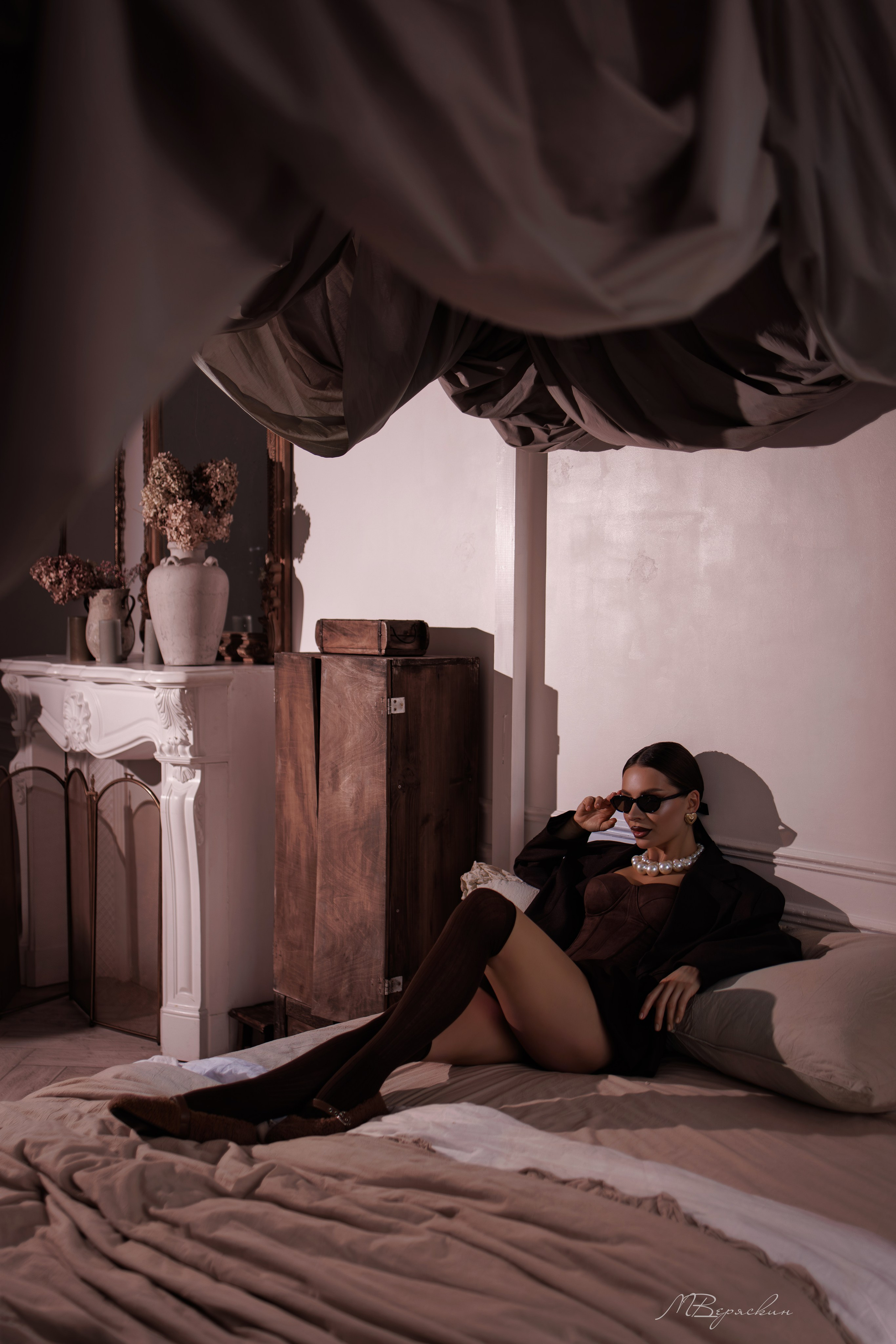 Студийные фотосессии