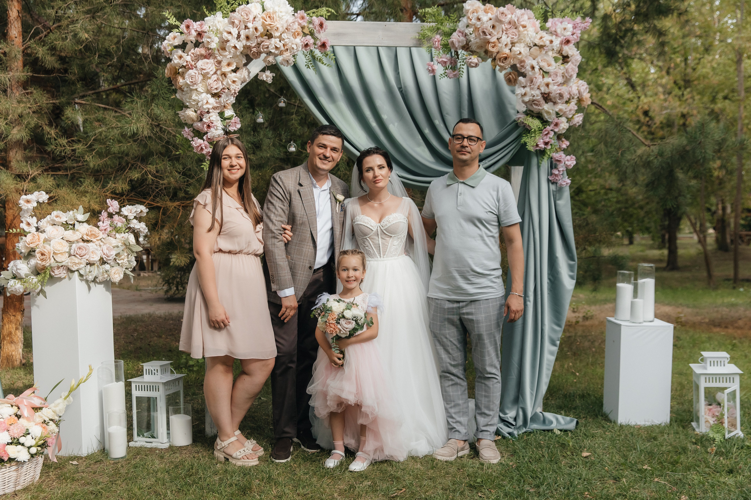 Владислав и Анна. Фотограф в Волгограде — Александра Искандерова