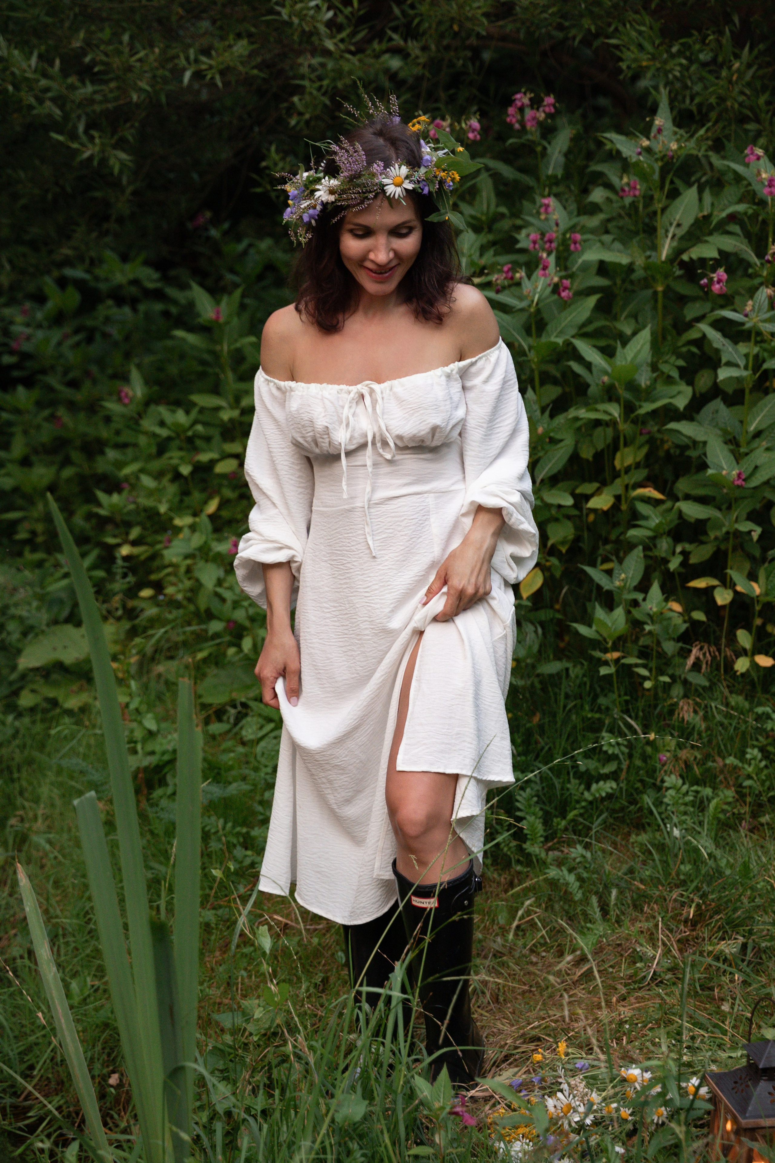 Фотосессия Ивана Купала. Фотограф Юлия Кондратьева