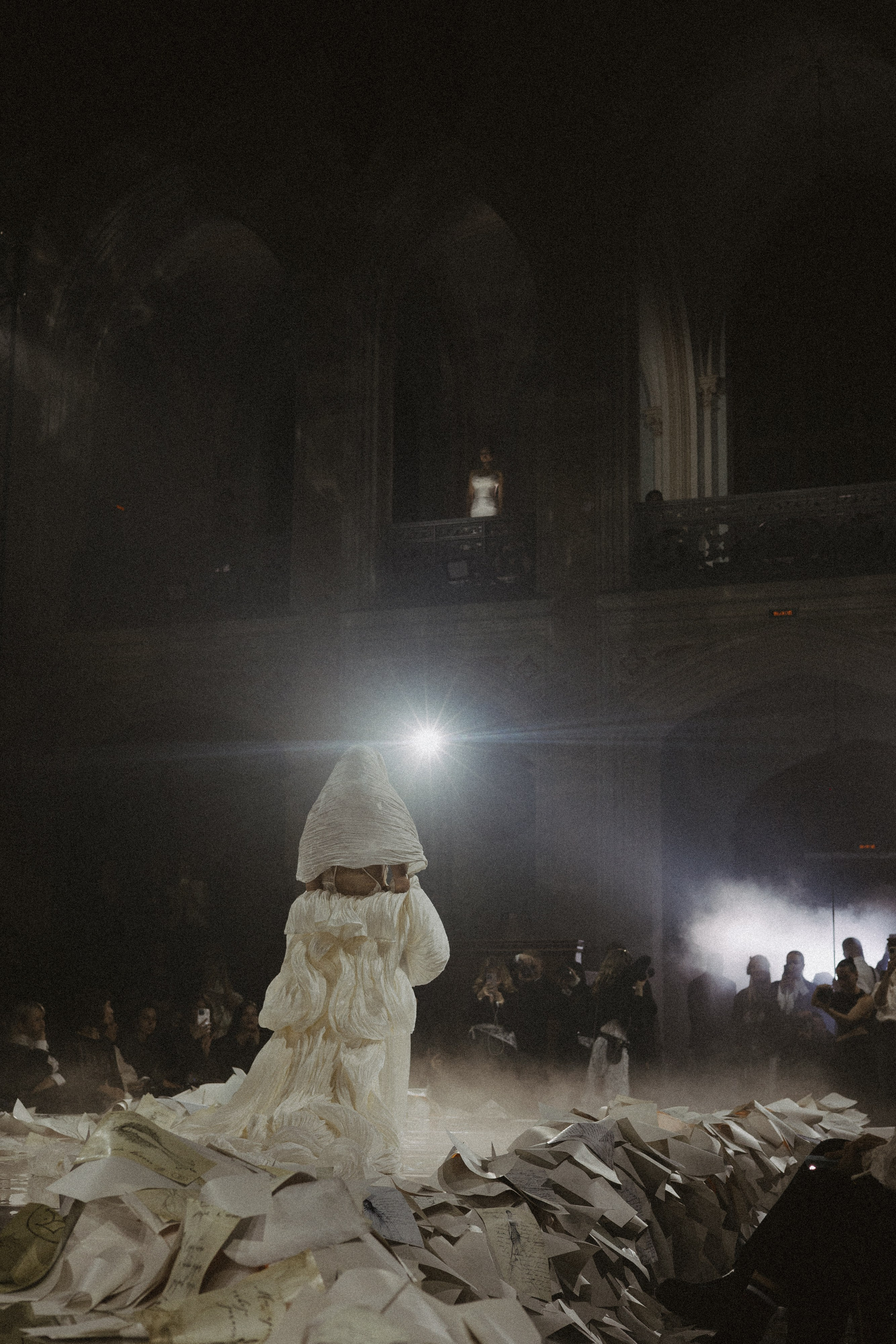 Rara Avis Fashion Show 2026. Fusion Wedding Photographer