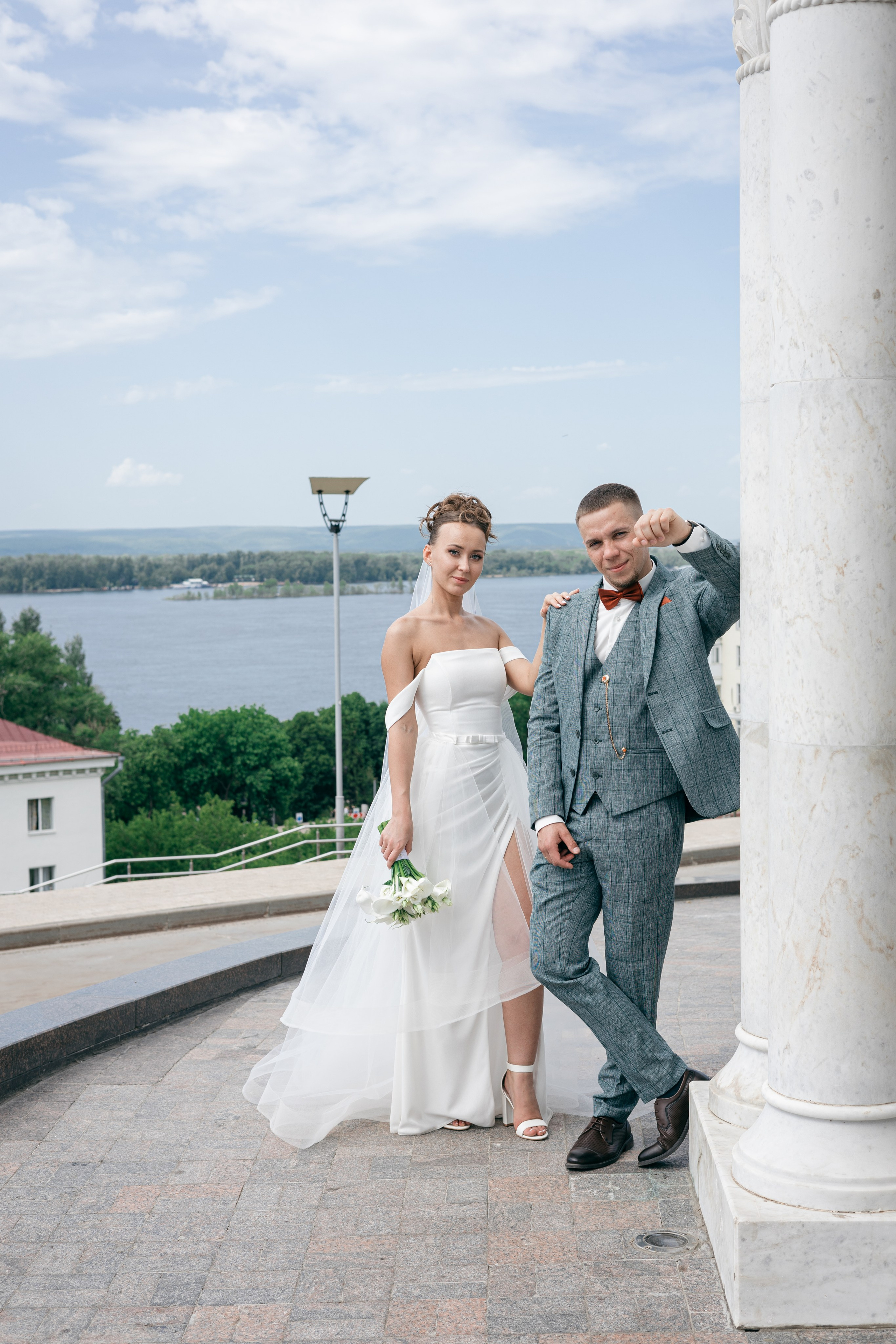 Алексей и Юлия. Антон Исаев — Фотограф-видеограф в Самаре