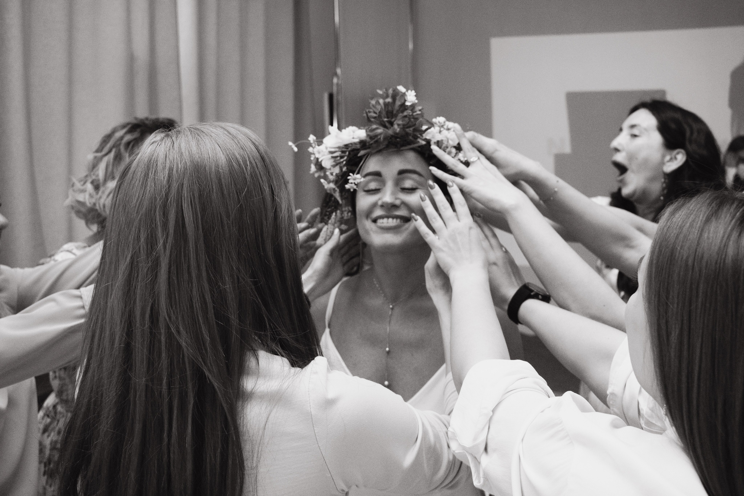 Девичник. Видеограф и фотограф в Самаре Кристина Позднякова