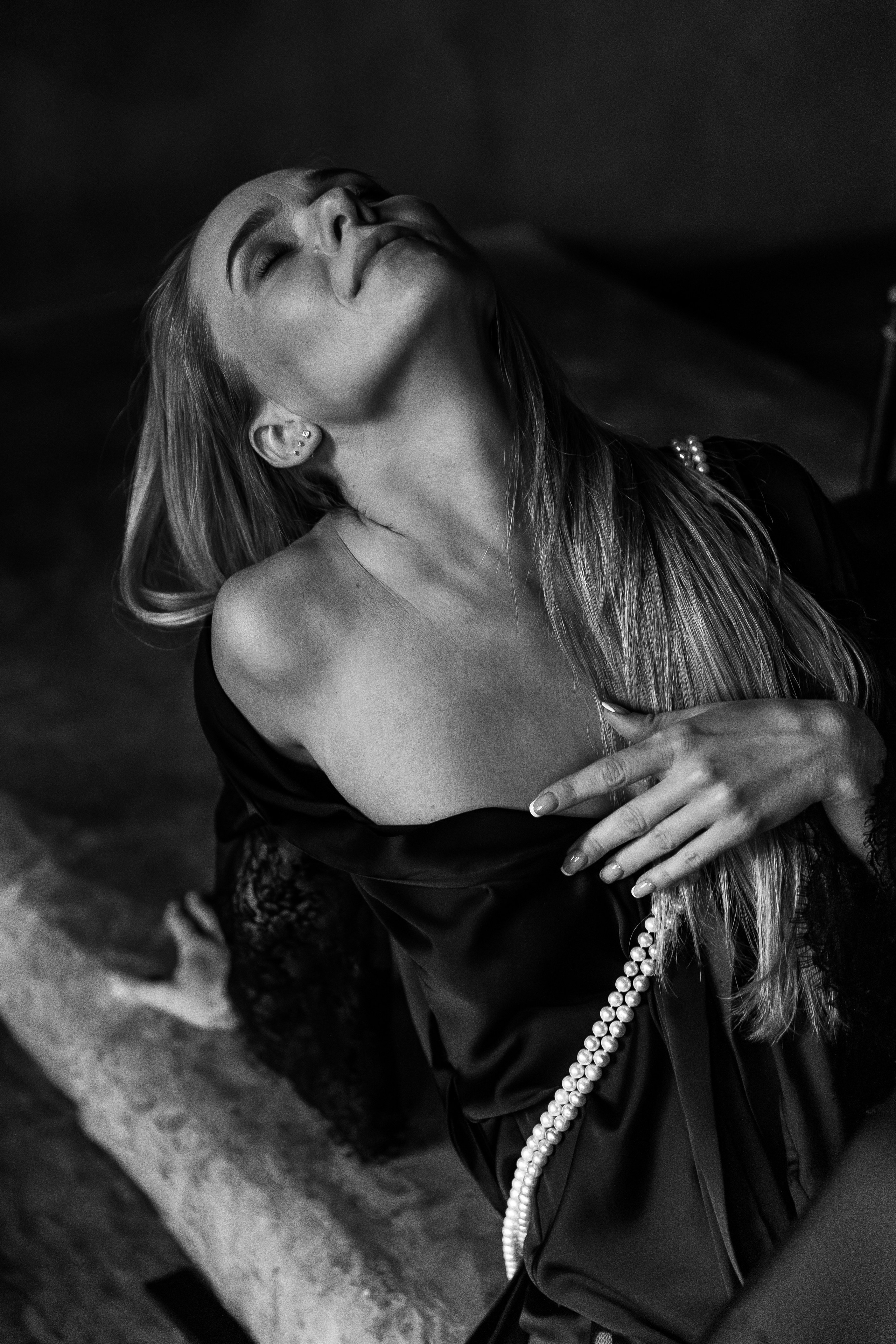 Будуарная съёмка для женщин | Фотограф Ольга Куцева. Фотограф в Москве Ольга Куцева