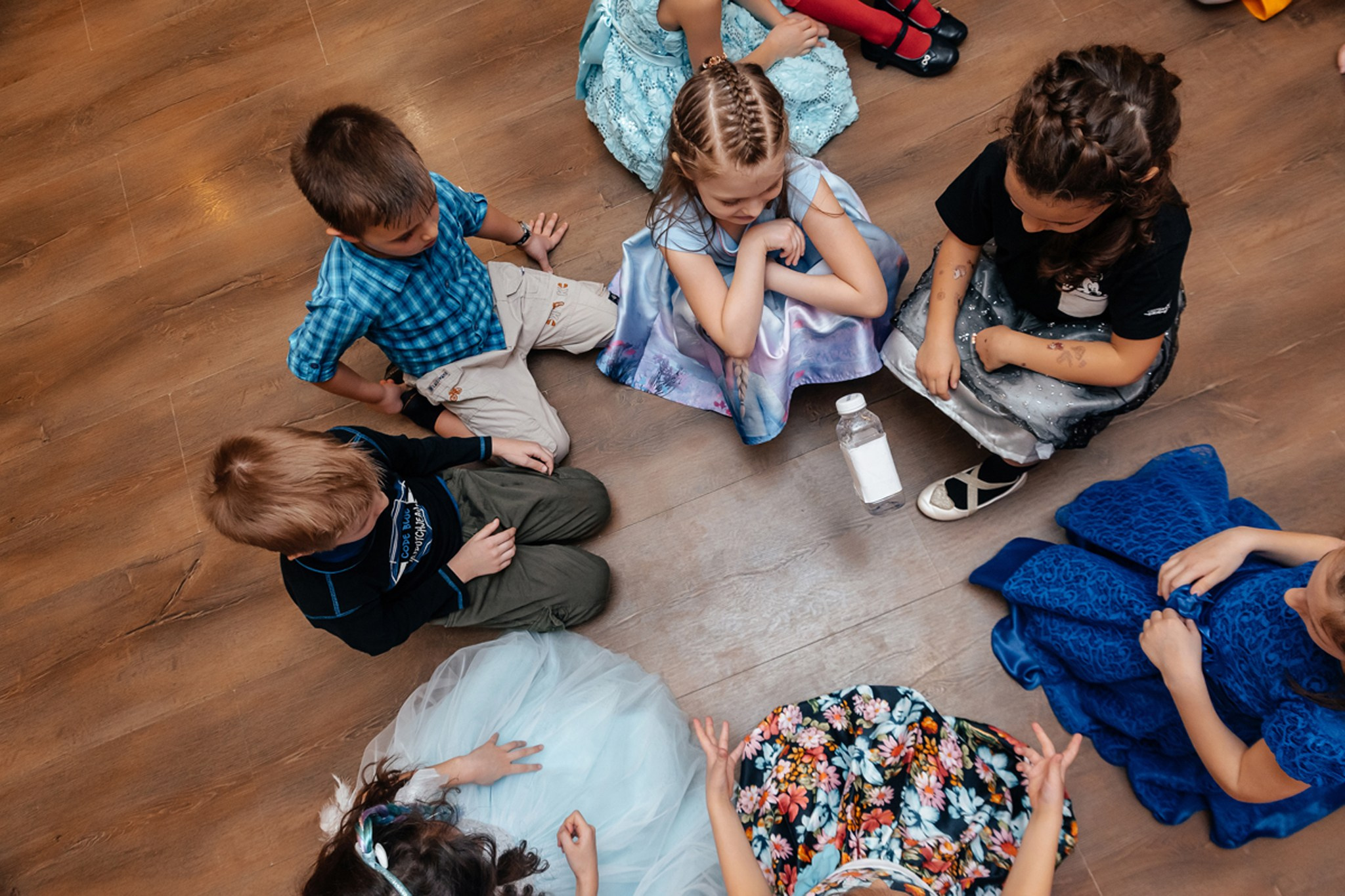 День рождения Сони. Свадебный и семейный фотограф из Санкт-Петербурга Климов Анатолий