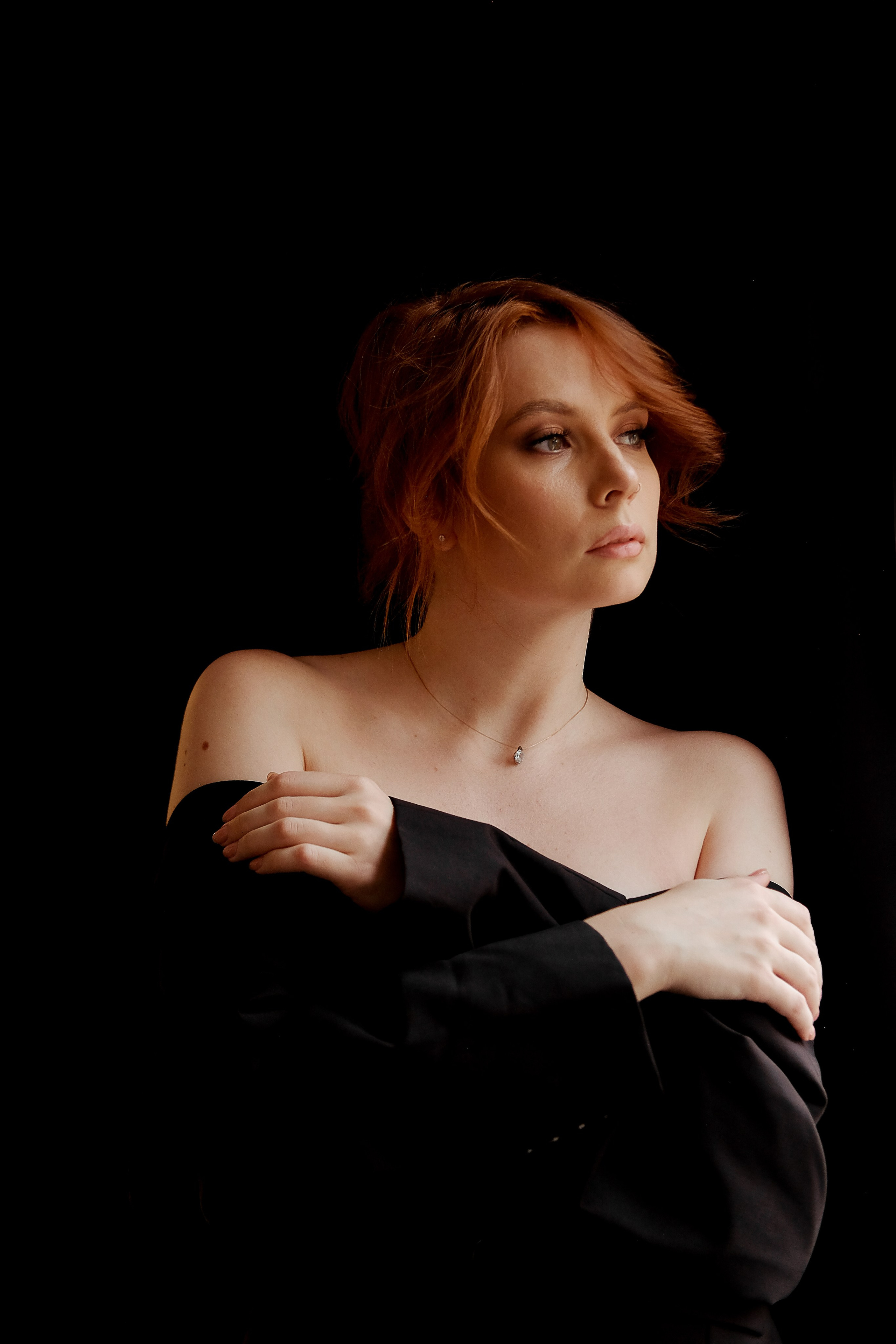 Маша. Женский портретный фотограф в Москве Зингер Алена