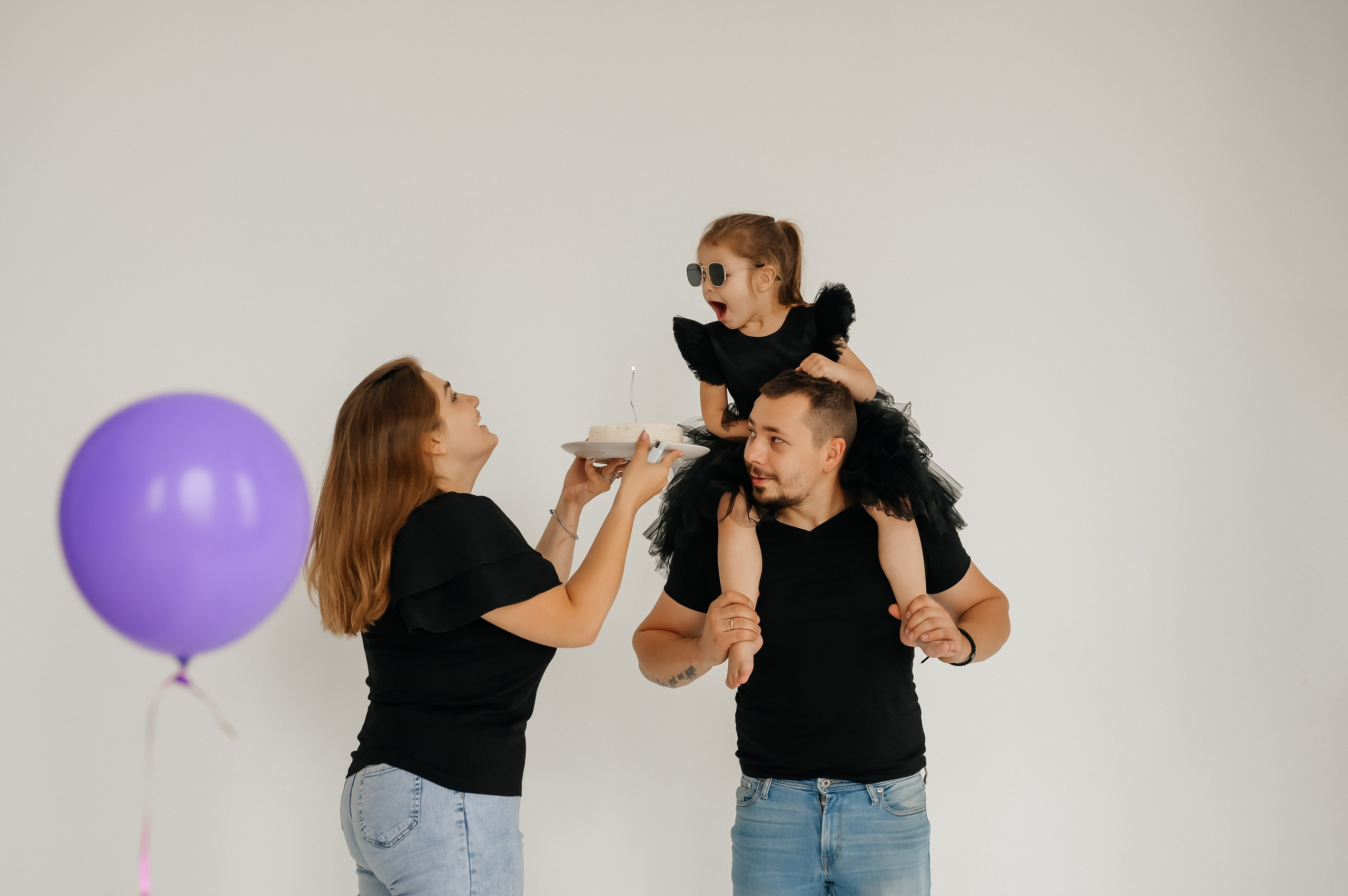 День Рождения Виктории. Семейный фотограф Олеся Батурина Рязань