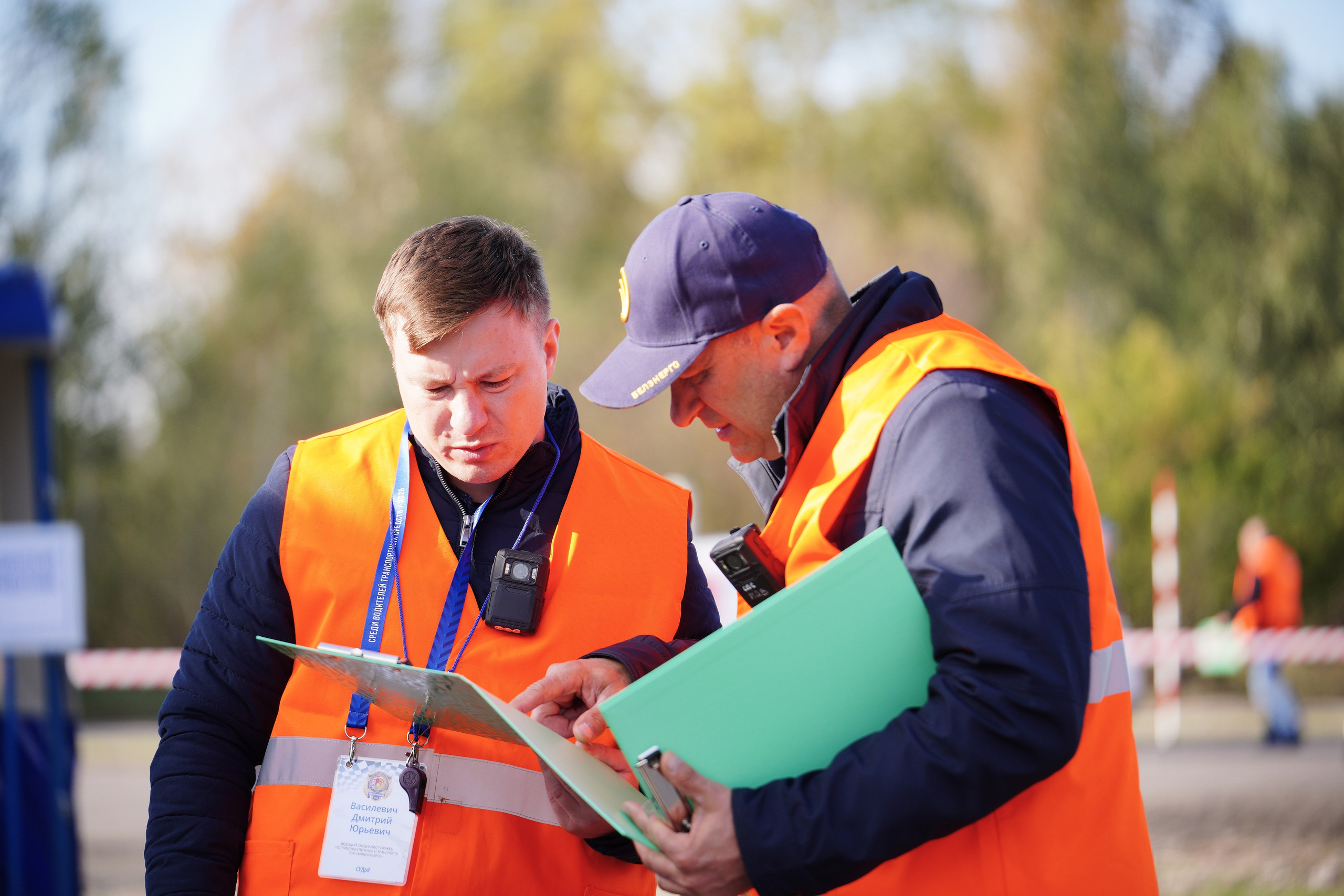 Как это было: III РЕСПУБЛИКАНСКИЕ СОРЕВНОВАНИЯ
