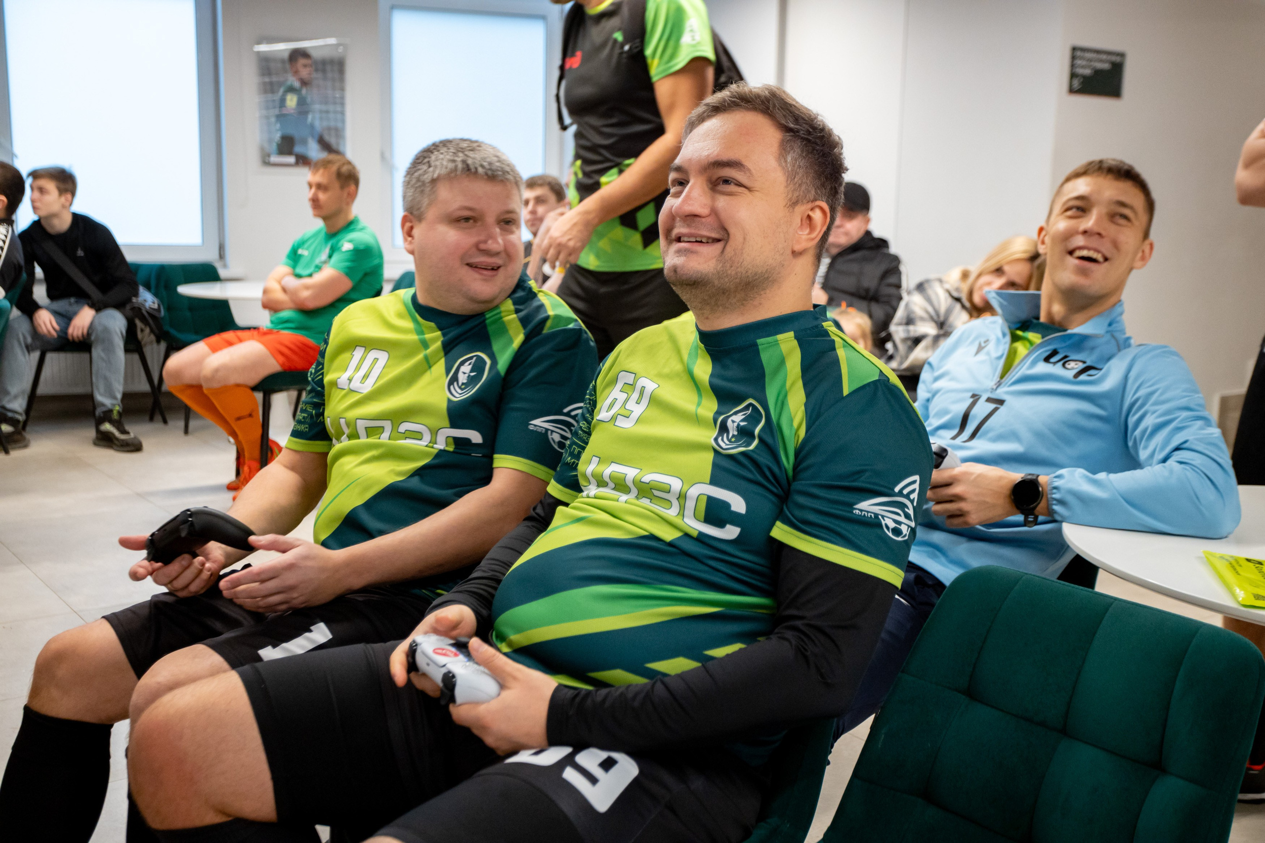 Фиджитал кубок профкома РЖД по мини-футболу. Фотограф-видеограф Александр Корнев