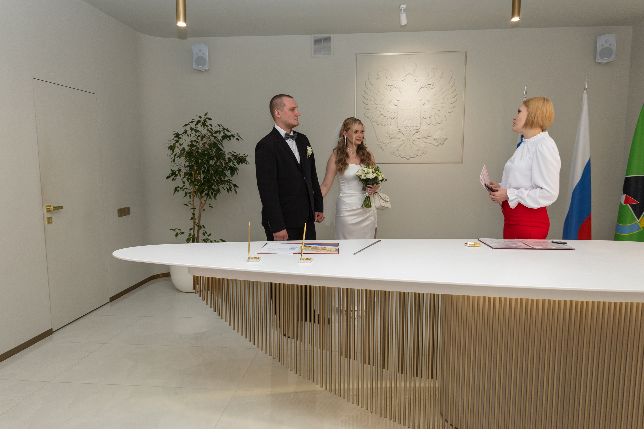 Дмитрий и Дарья. Фотограф и Видеограф Алексей Удовиков