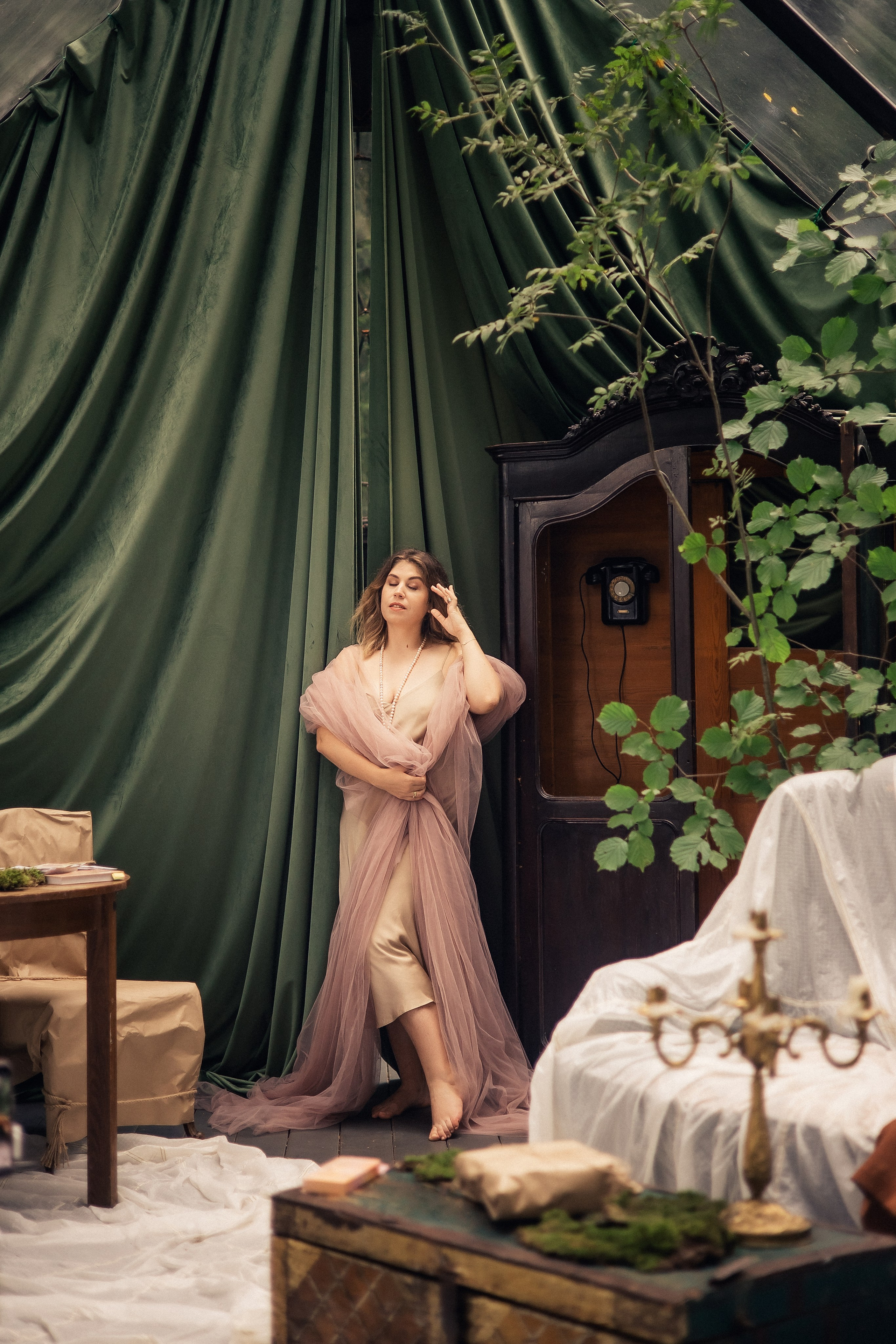 Анастасия. Фотограф в Москве Наталья Спиридонова