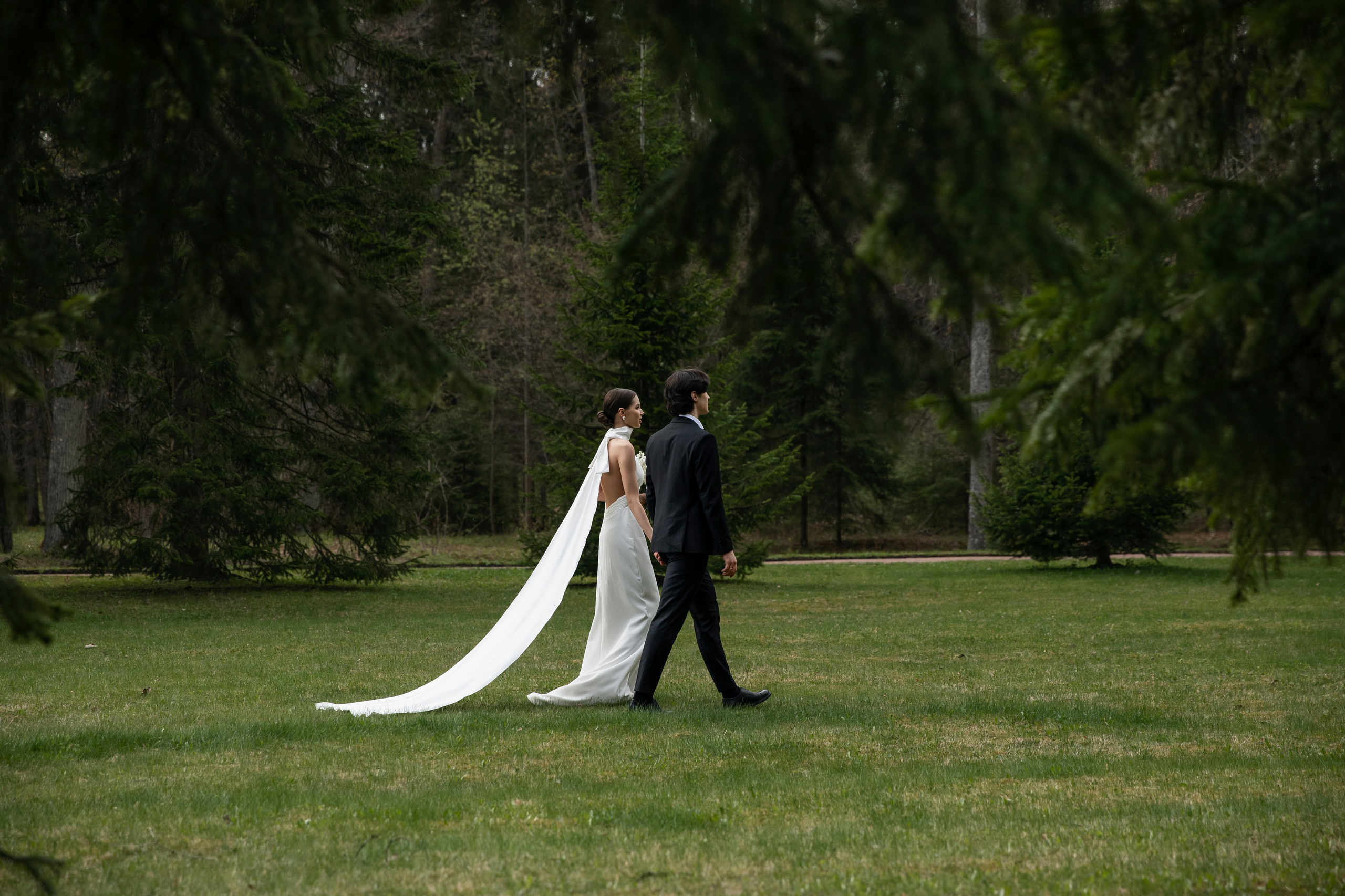 Софья и Юрий. Свадебный и портретный фотограф