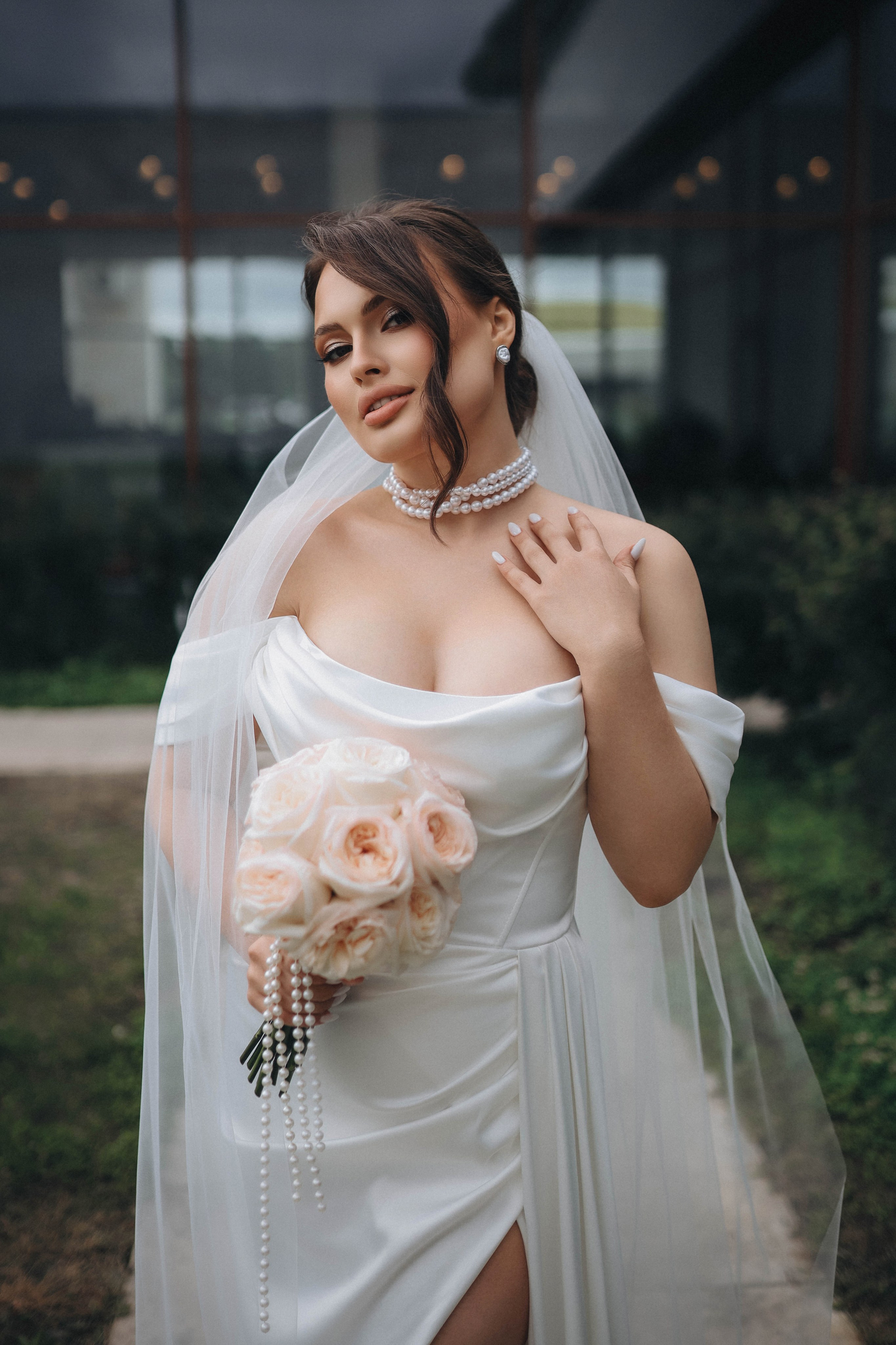 Николай и Алина. Фотограф во Владимире Яна Чубич