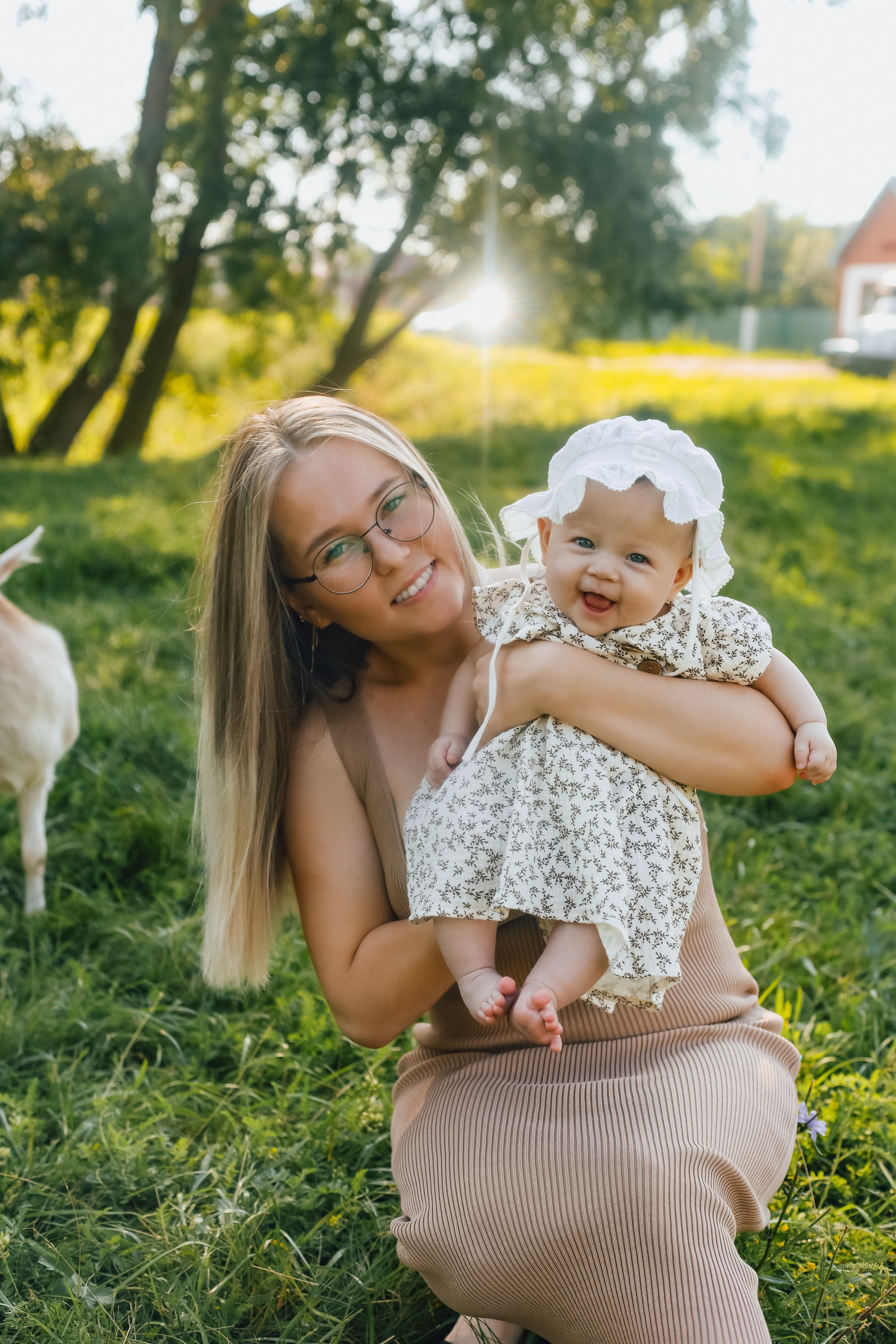 Семейные. Лайфстайл фотограф в Уфе и Кармаскалах Гульназ Н