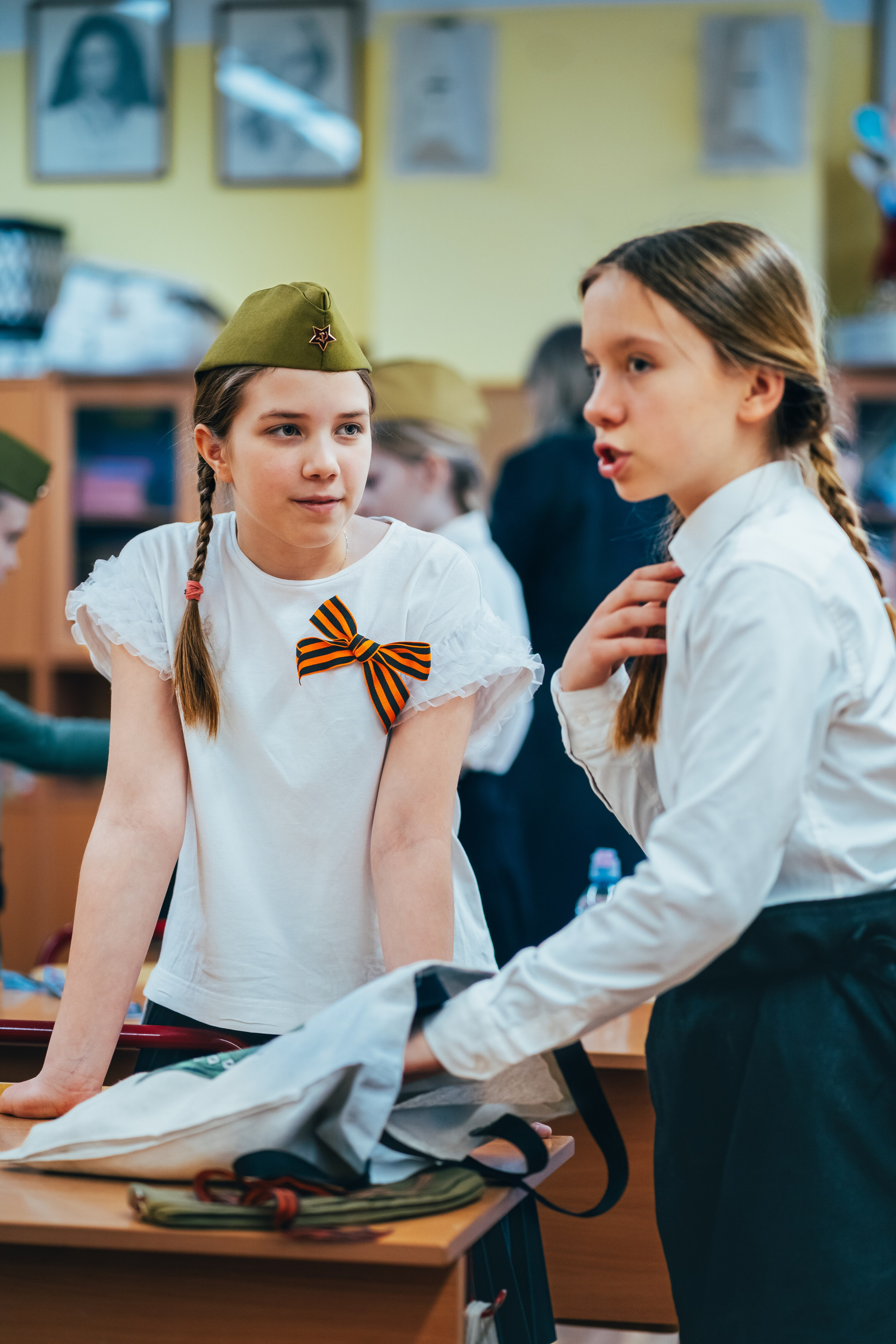 5 класс. Школьные альбомы и альбомы для детского сада. Юлия Осипова. Москва