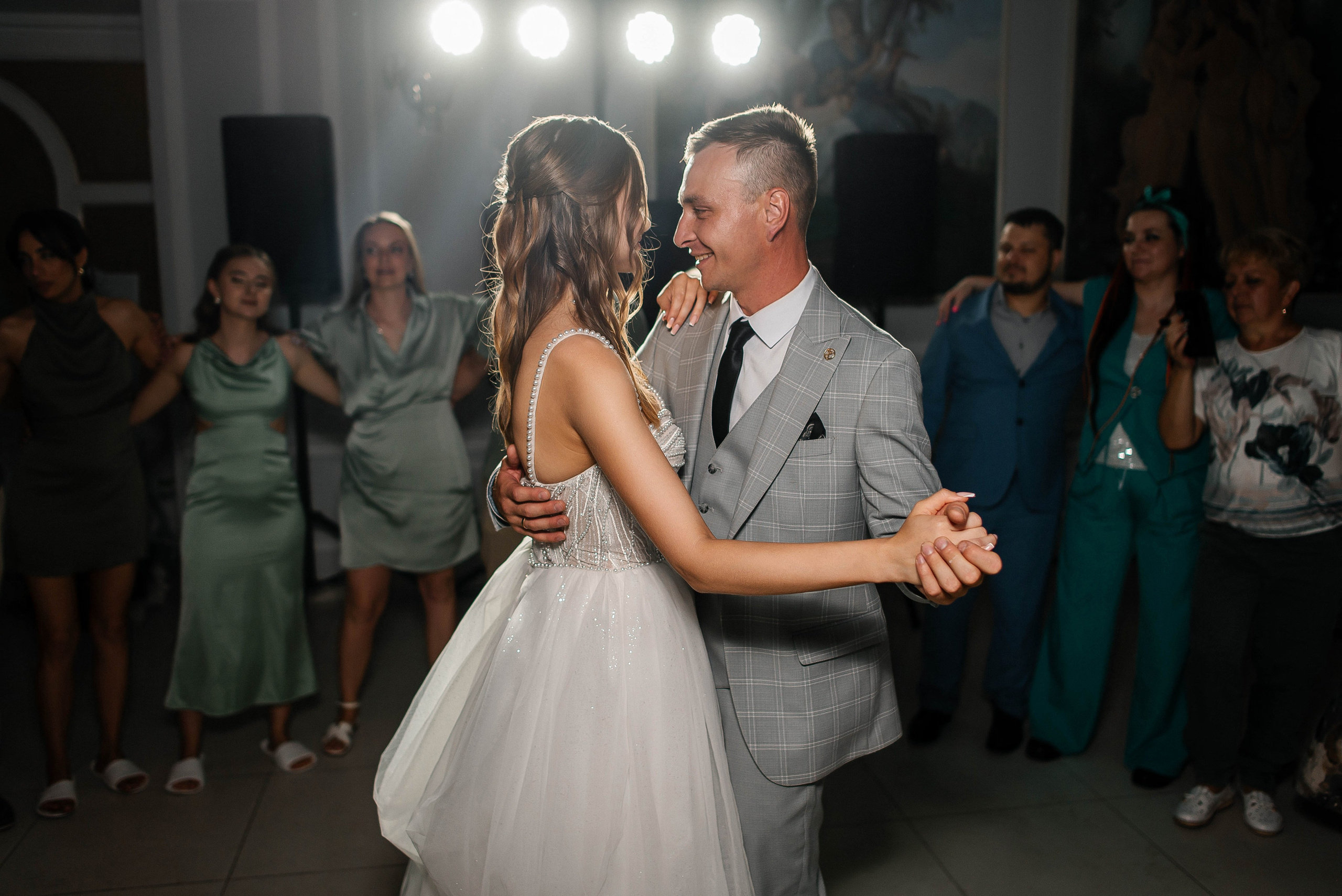 Александр и Анна. Свадебный фотограф Курск Артем Духтанов