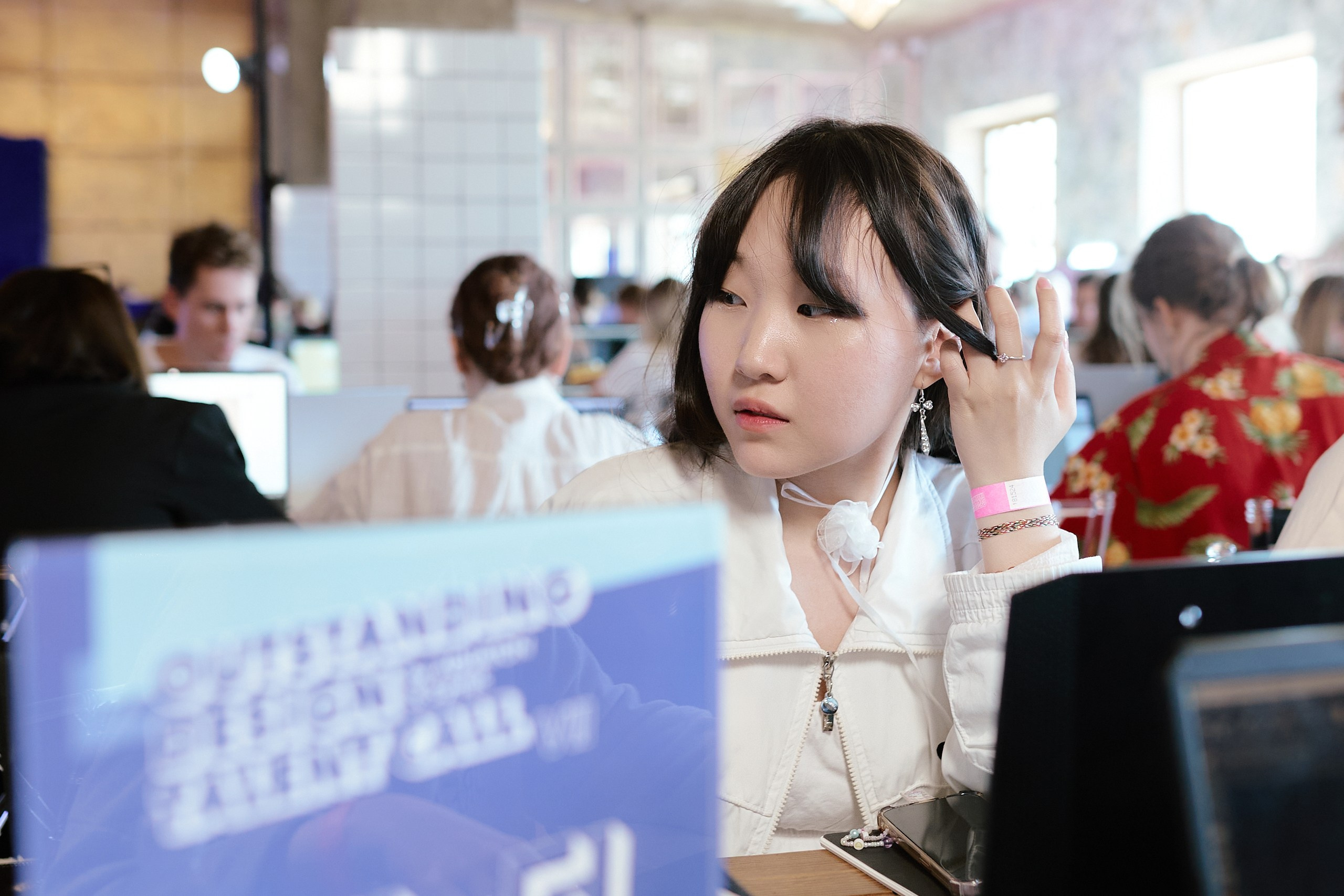 OUTSTANDING DESIGN TALENT CALL. Фотограф Перминов Никита СПБ