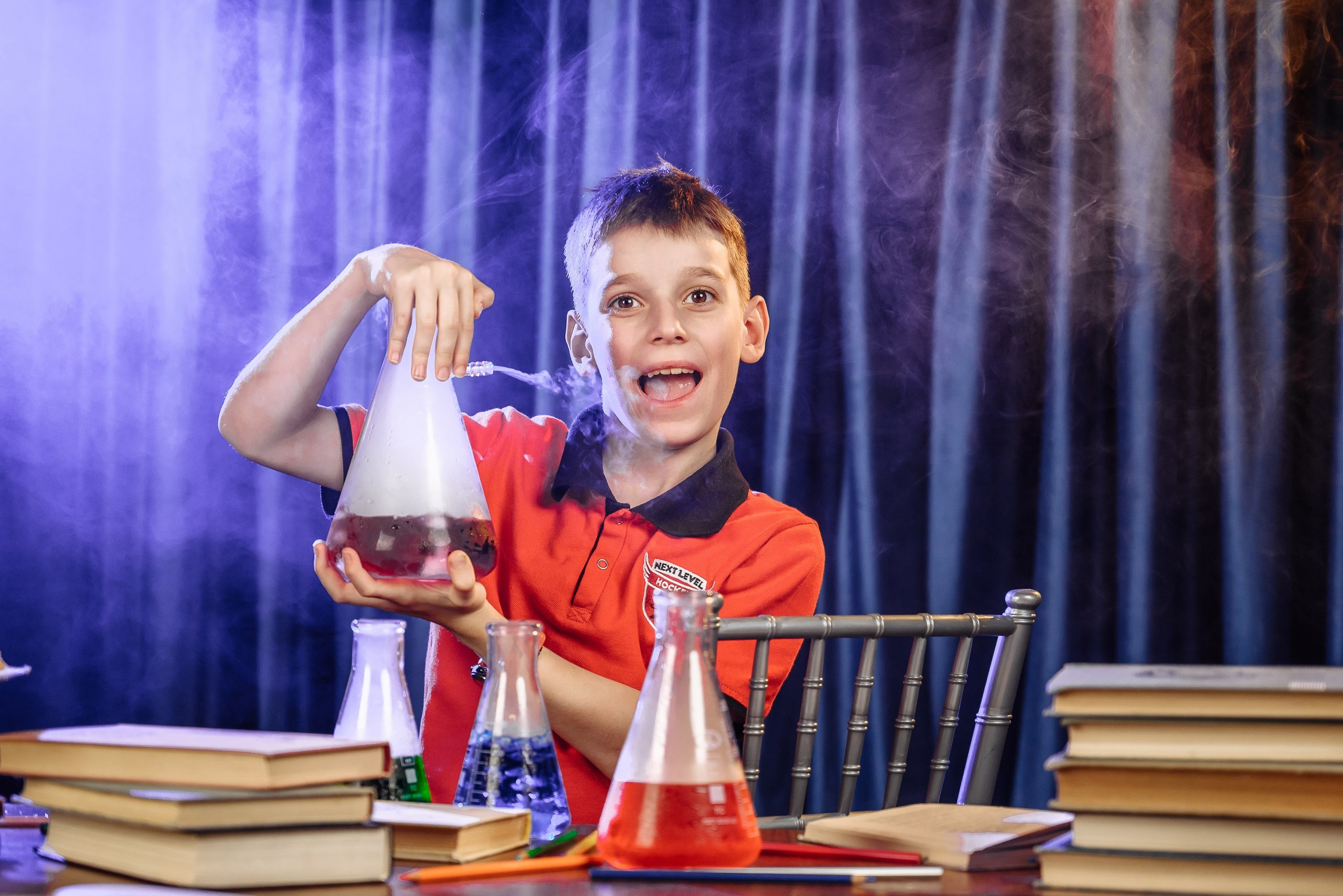 Школа. Фотограф в Москве Кирилл Никонов