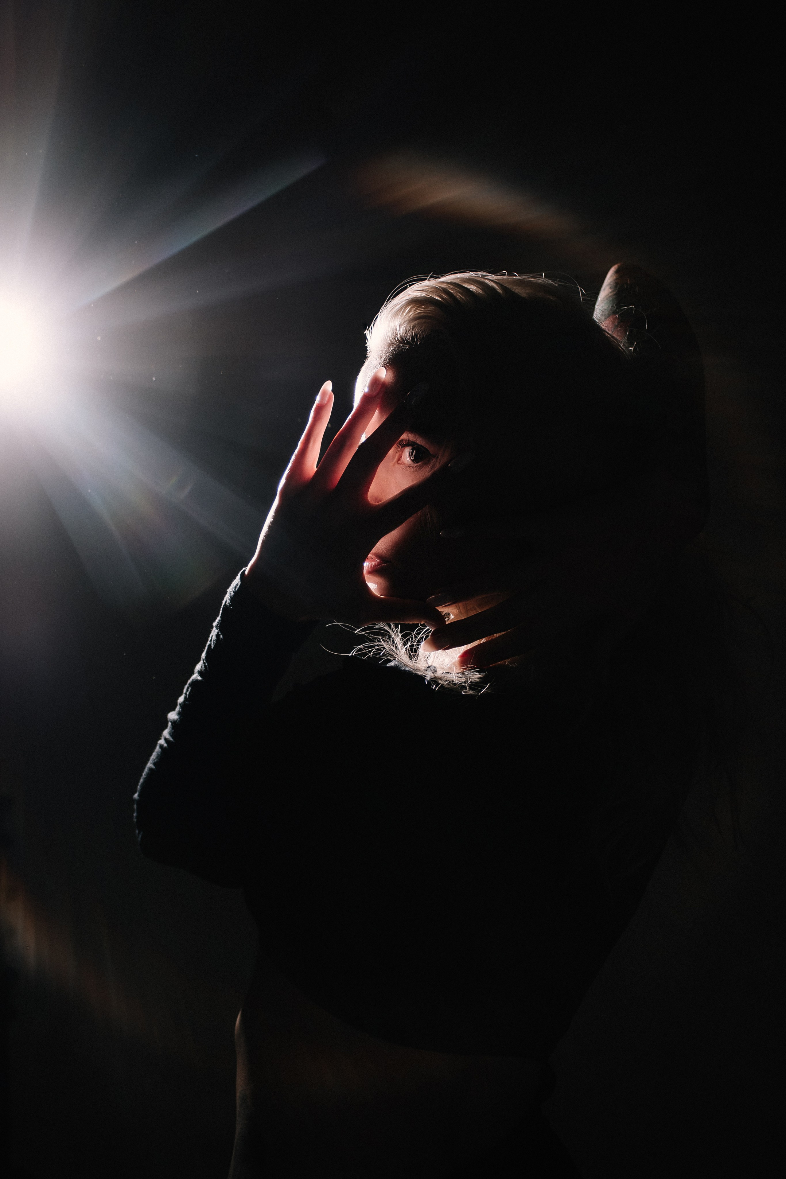 Кристина. 3Блок. Фотограф в Челябинске Любовь Денисенко