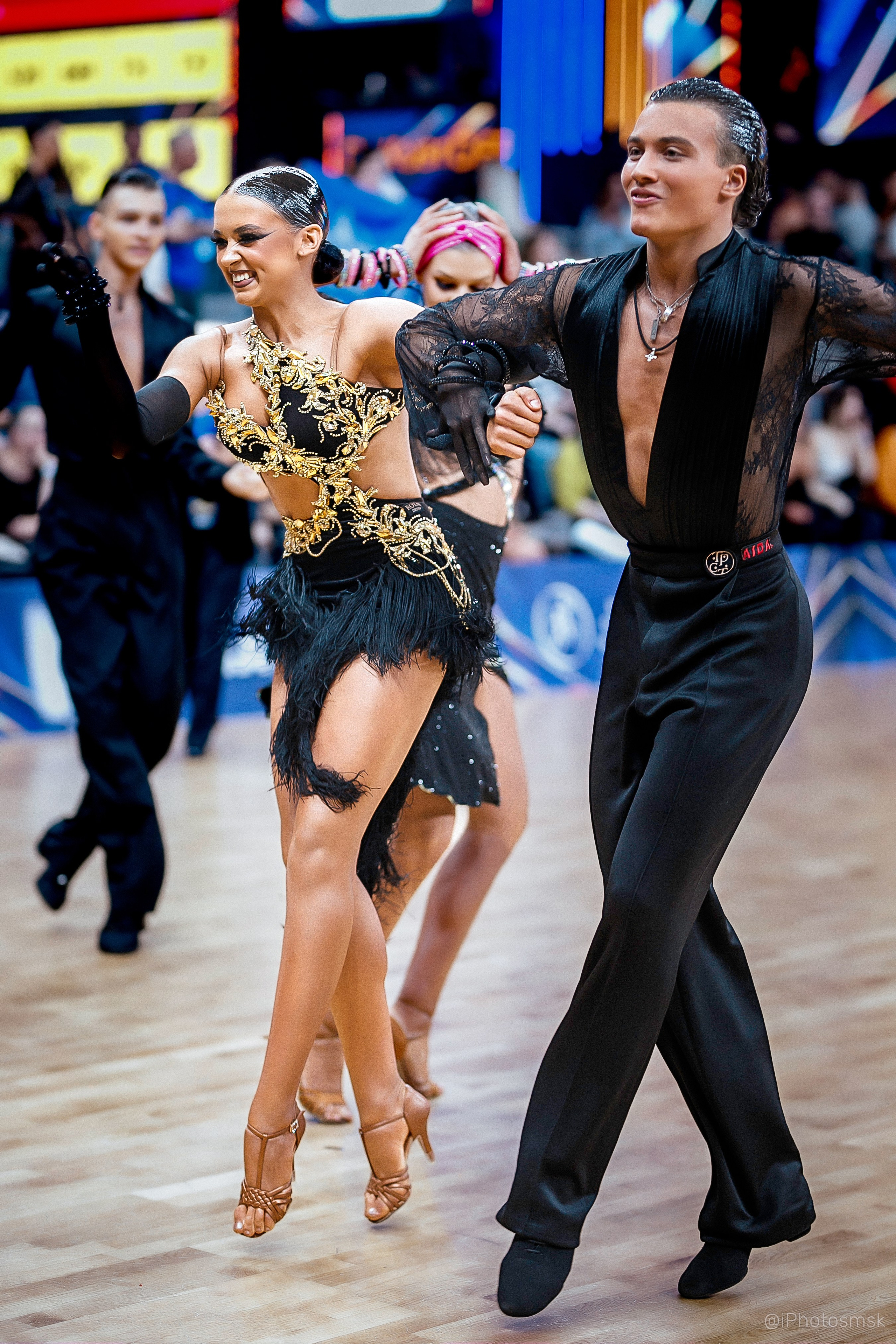 Кубарев Иван Мельник Елена