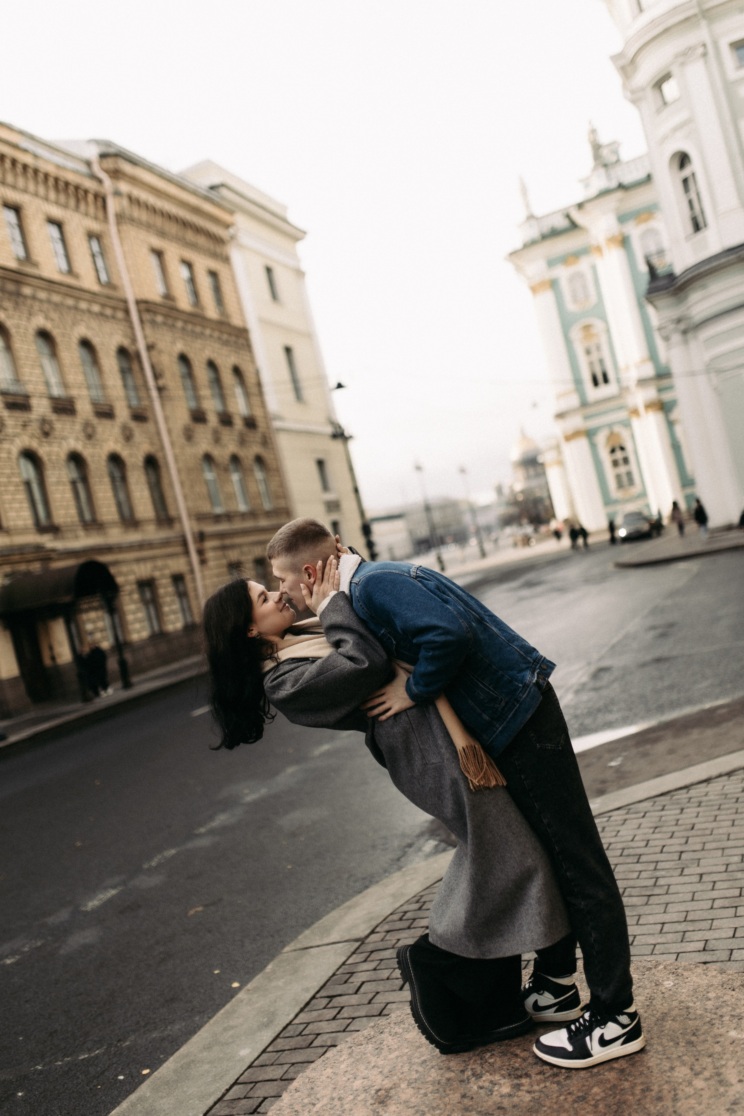 Алина и Александр. Фотограф в Санкт-Петербурге