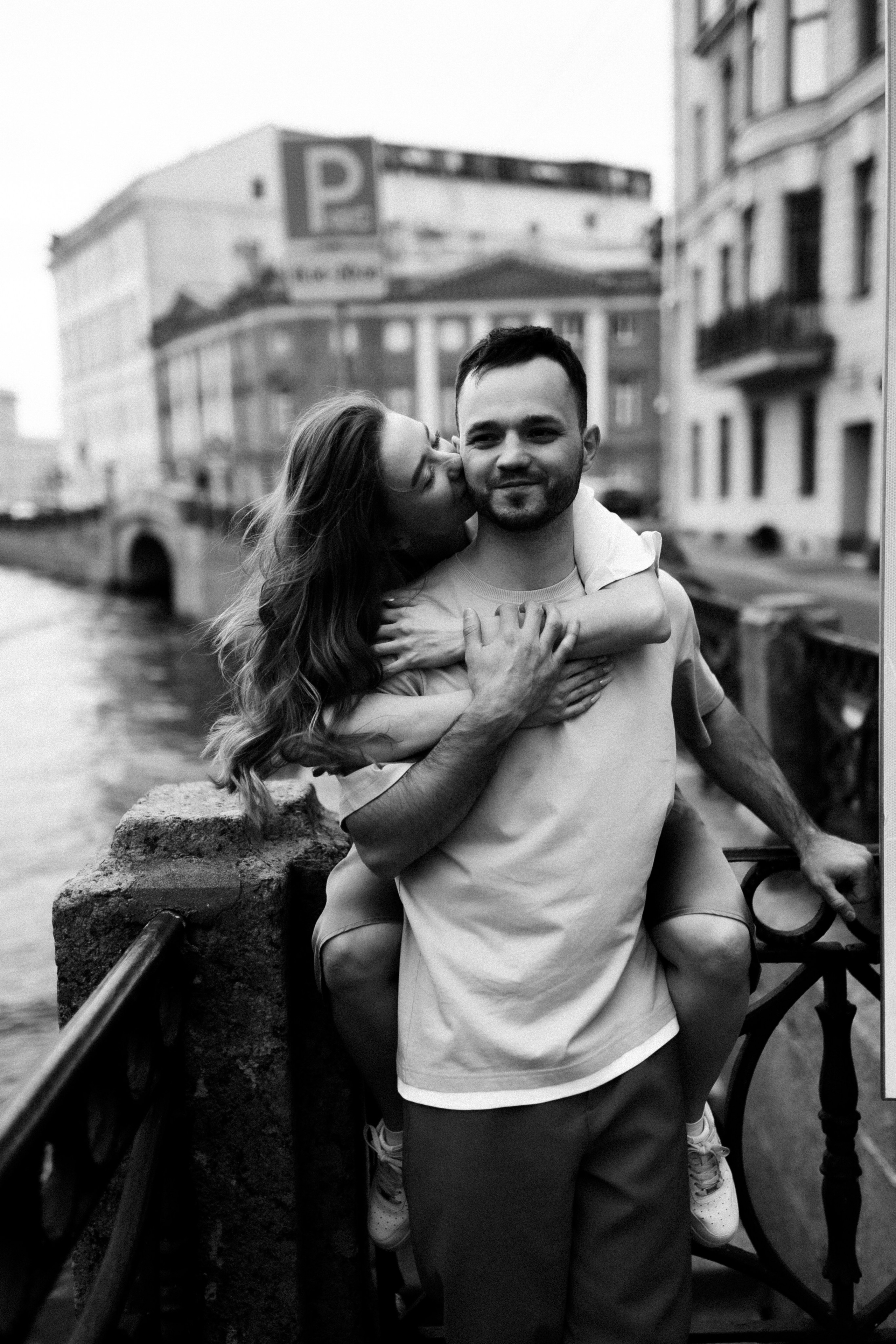 Юлия и Сергей. Фотограф в Санкт-Петербурге