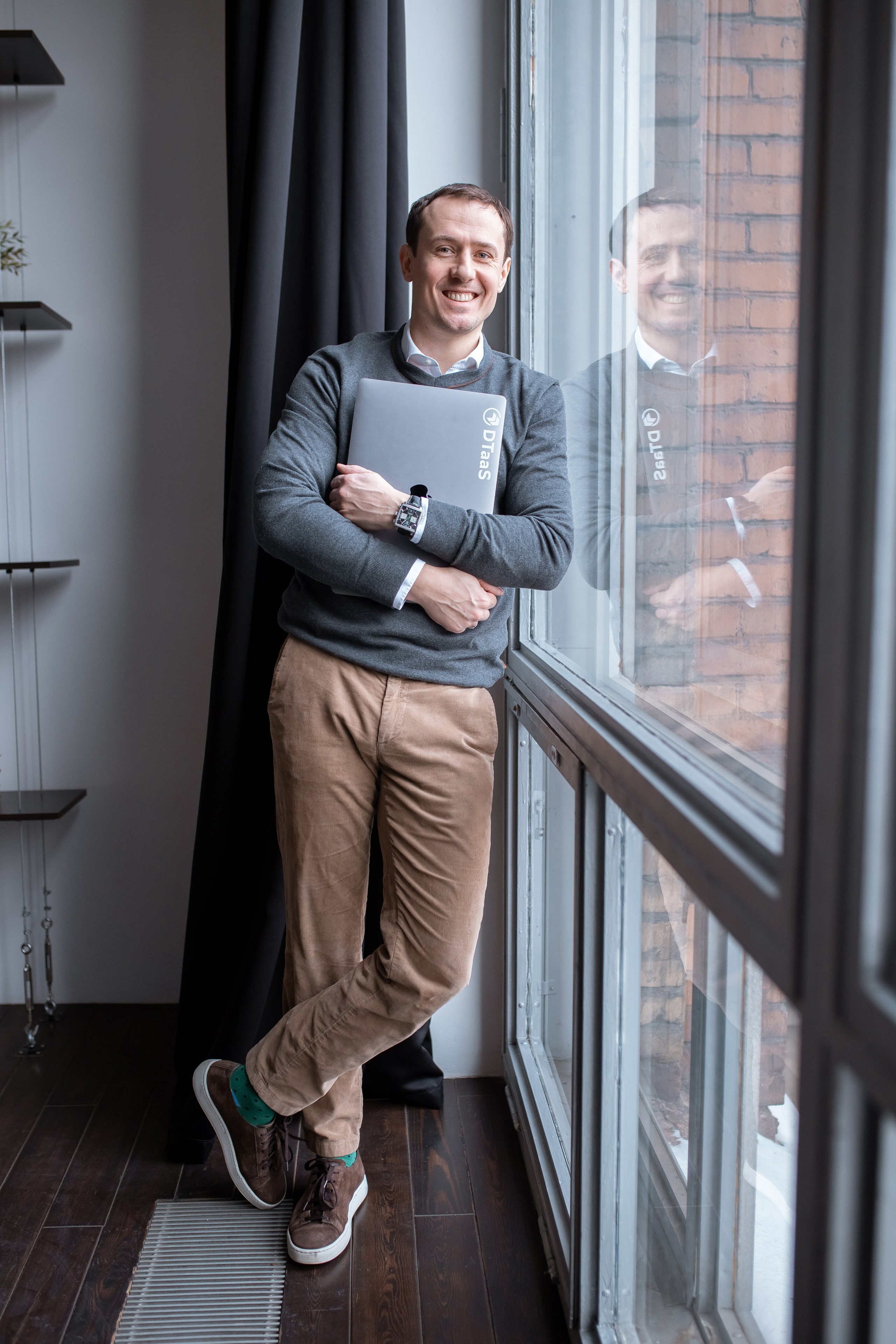 Дмитрий Трофимов | IT. Brand фотограф в Москве Юлиана Томина