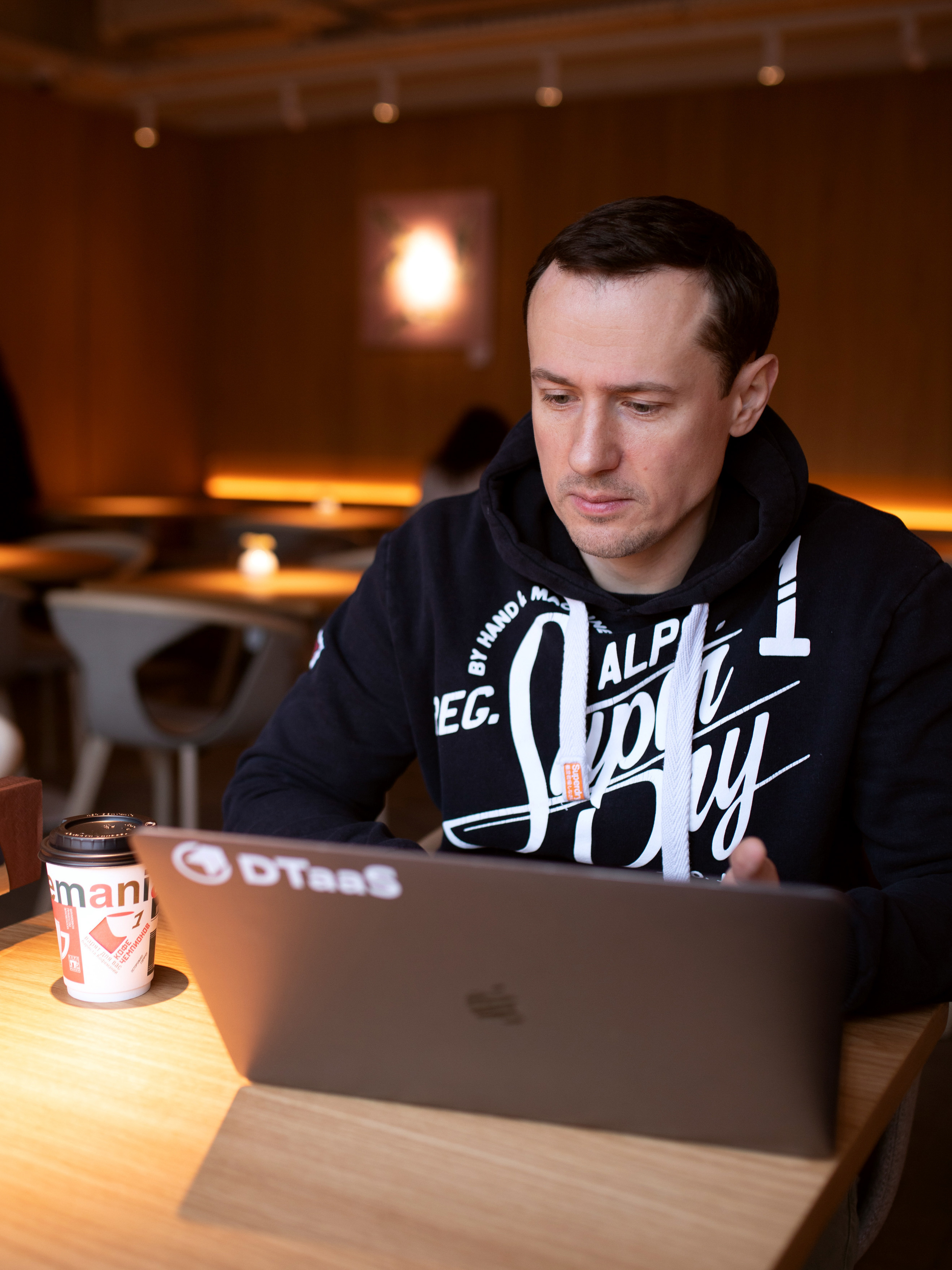 Дмитрий Трофимов | IT. Brand фотограф в Москве Юлиана Томина