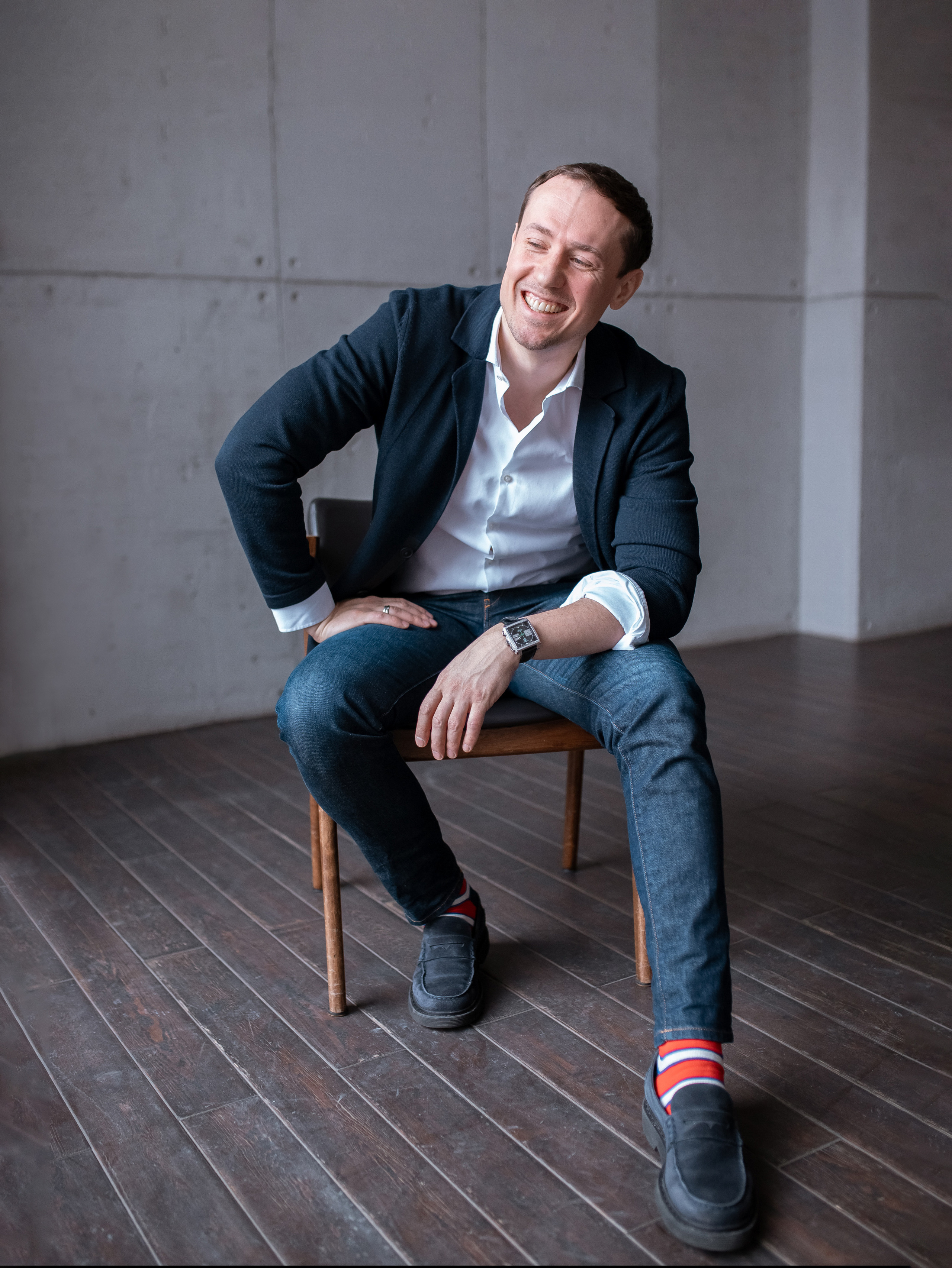 Дмитрий Трофимов | IT. Brand фотограф в Москве Юлиана Томина