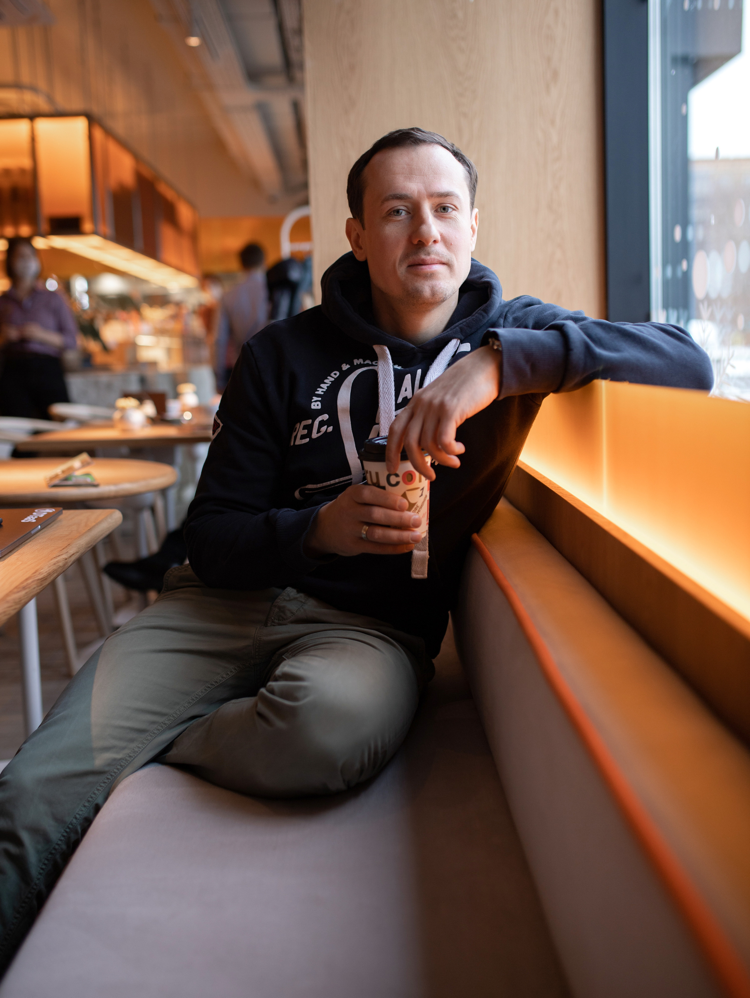 Дмитрий Трофимов | IT. Brand фотограф в Москве Юлиана Томина