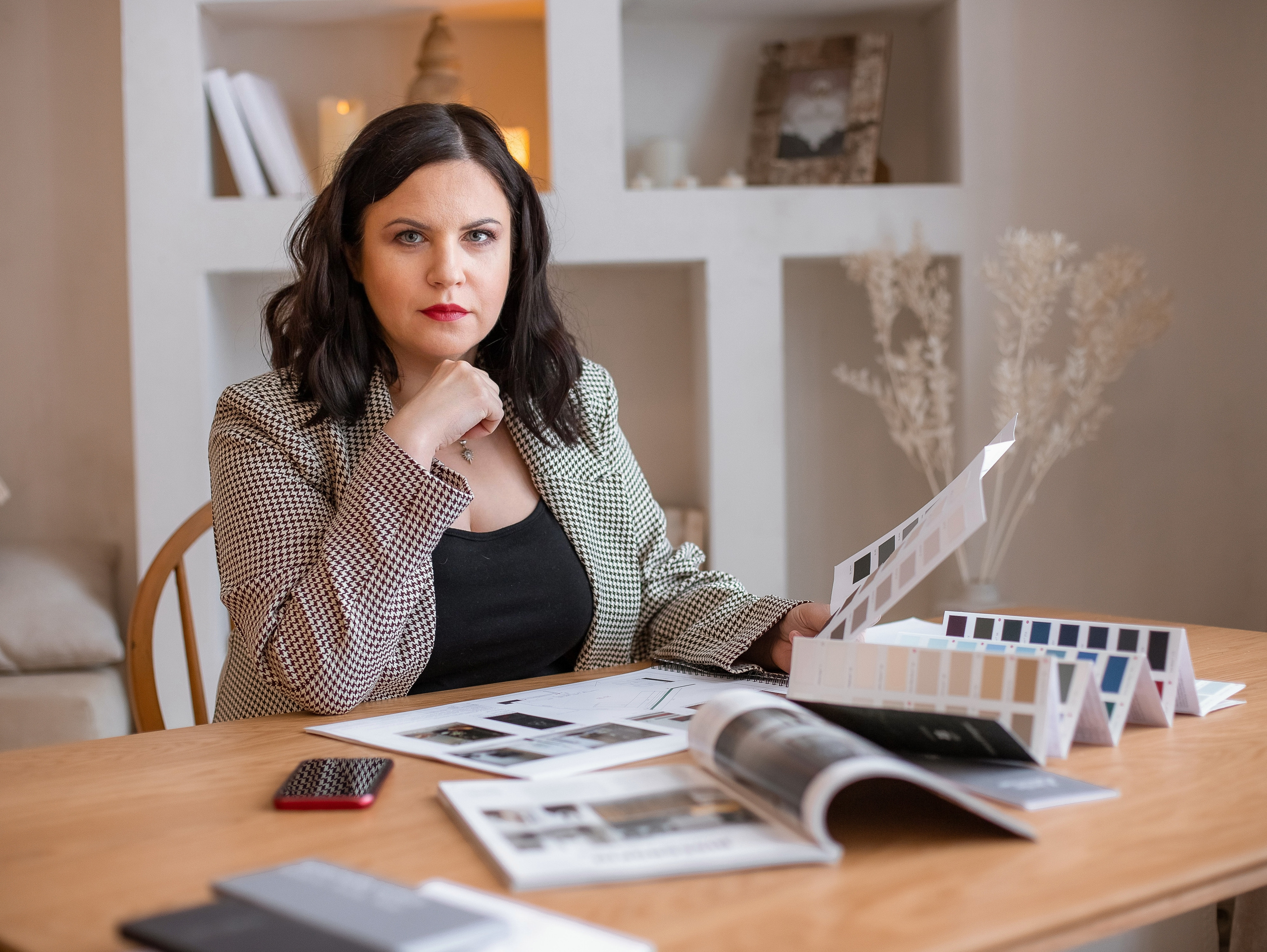 Елена Виноградова | Дизайнер интерьеров. Brand фотограф в Москве Юлиана Томина