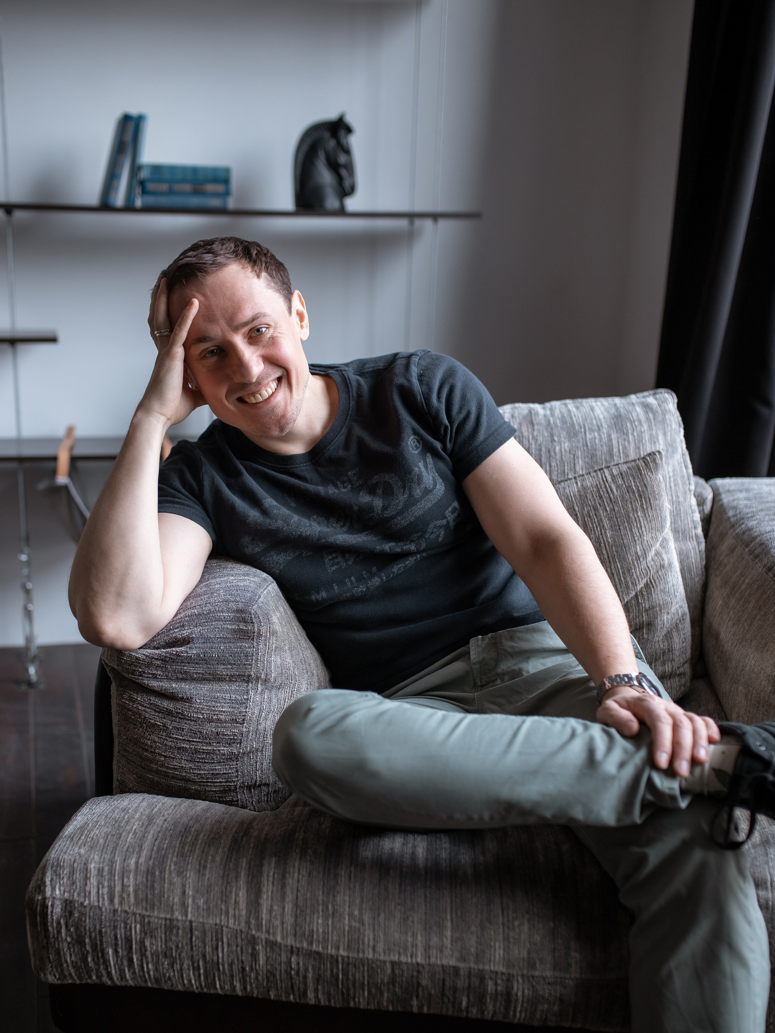 Дмитрий Трофимов | IT. Brand фотограф в Москве Юлиана Томина