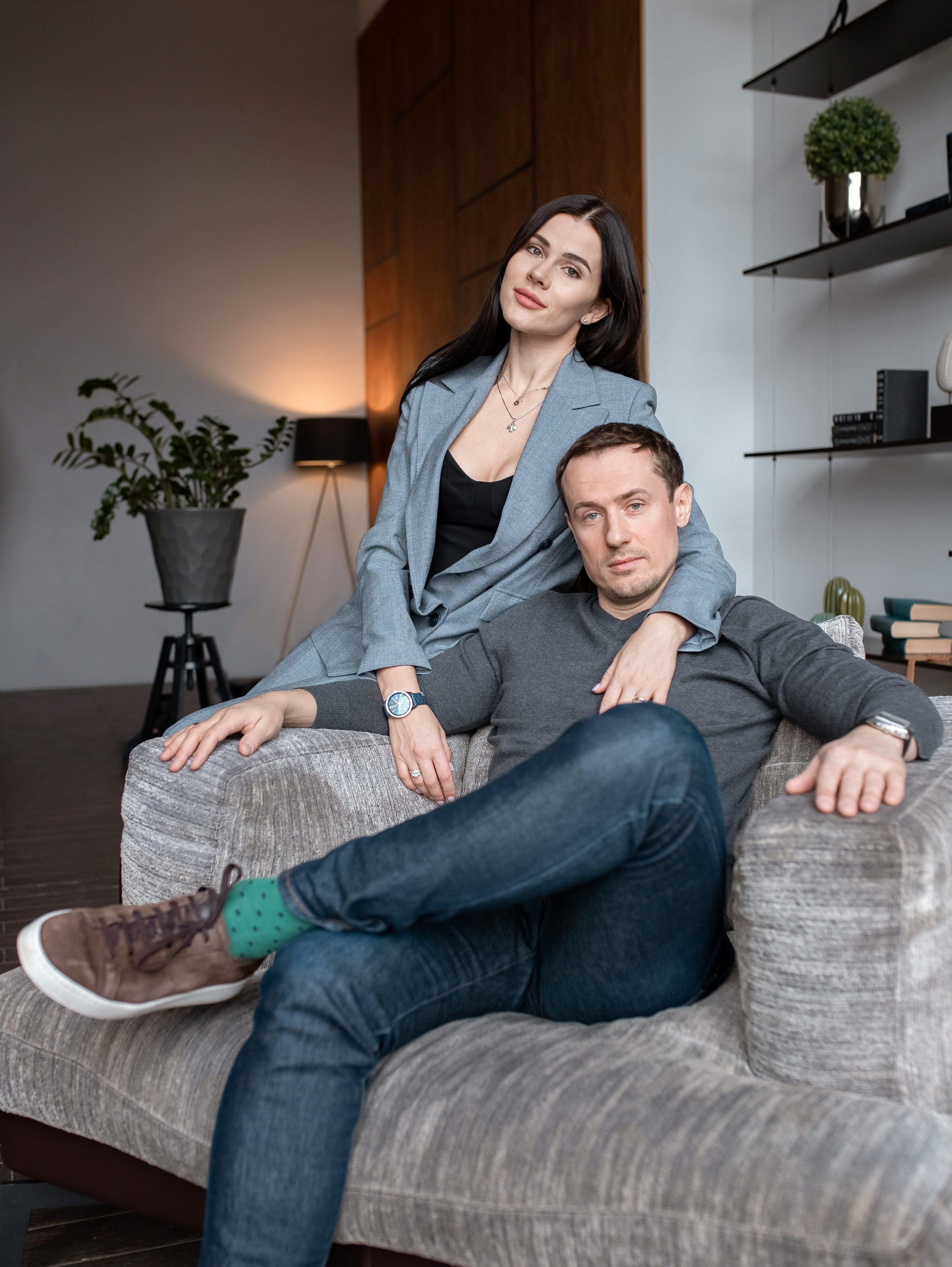 Дмитрий Трофимов | IT. Brand фотограф в Москве Юлиана Томина