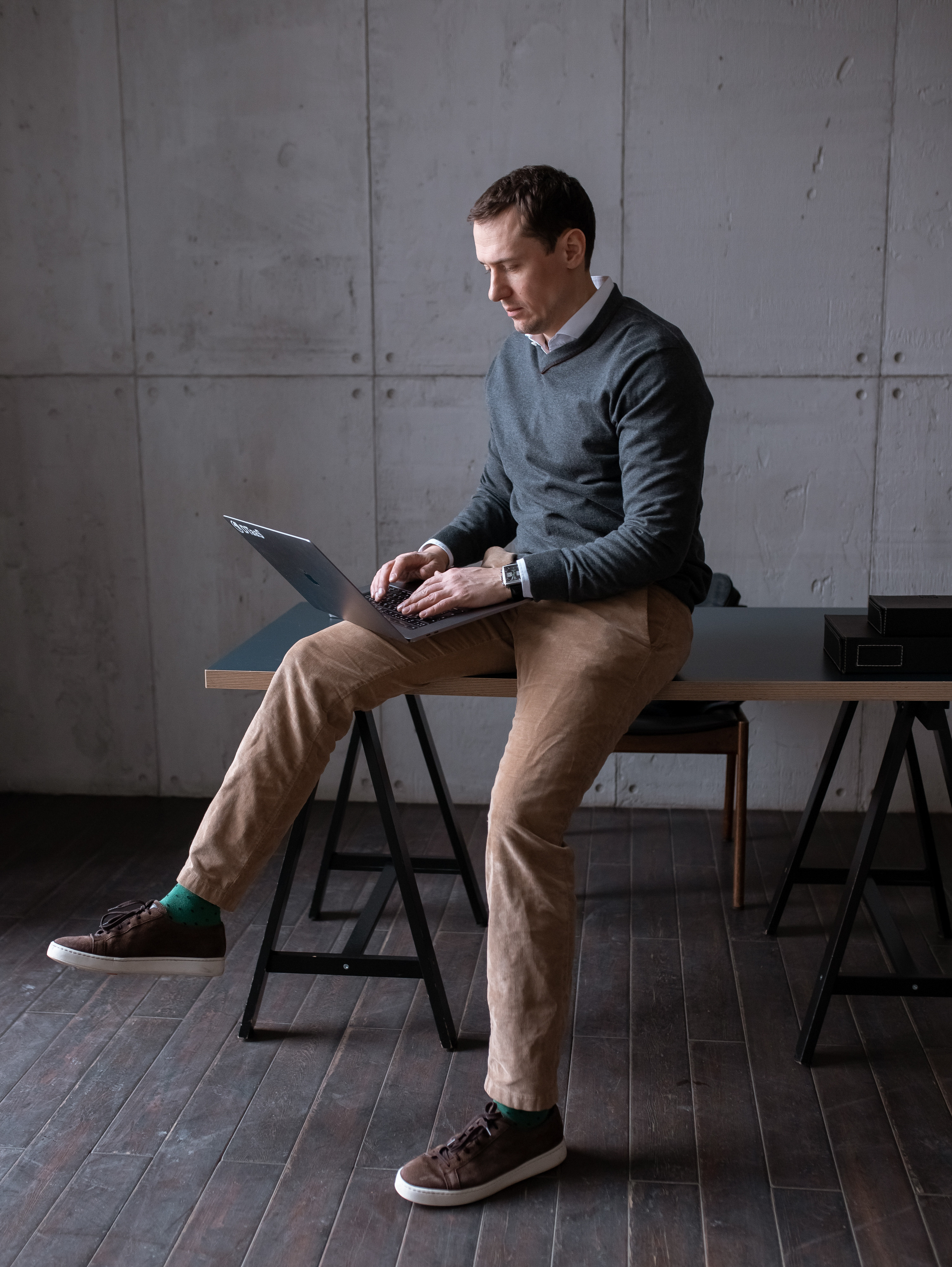 Дмитрий Трофимов | IT. Brand фотограф в Москве Юлиана Томина