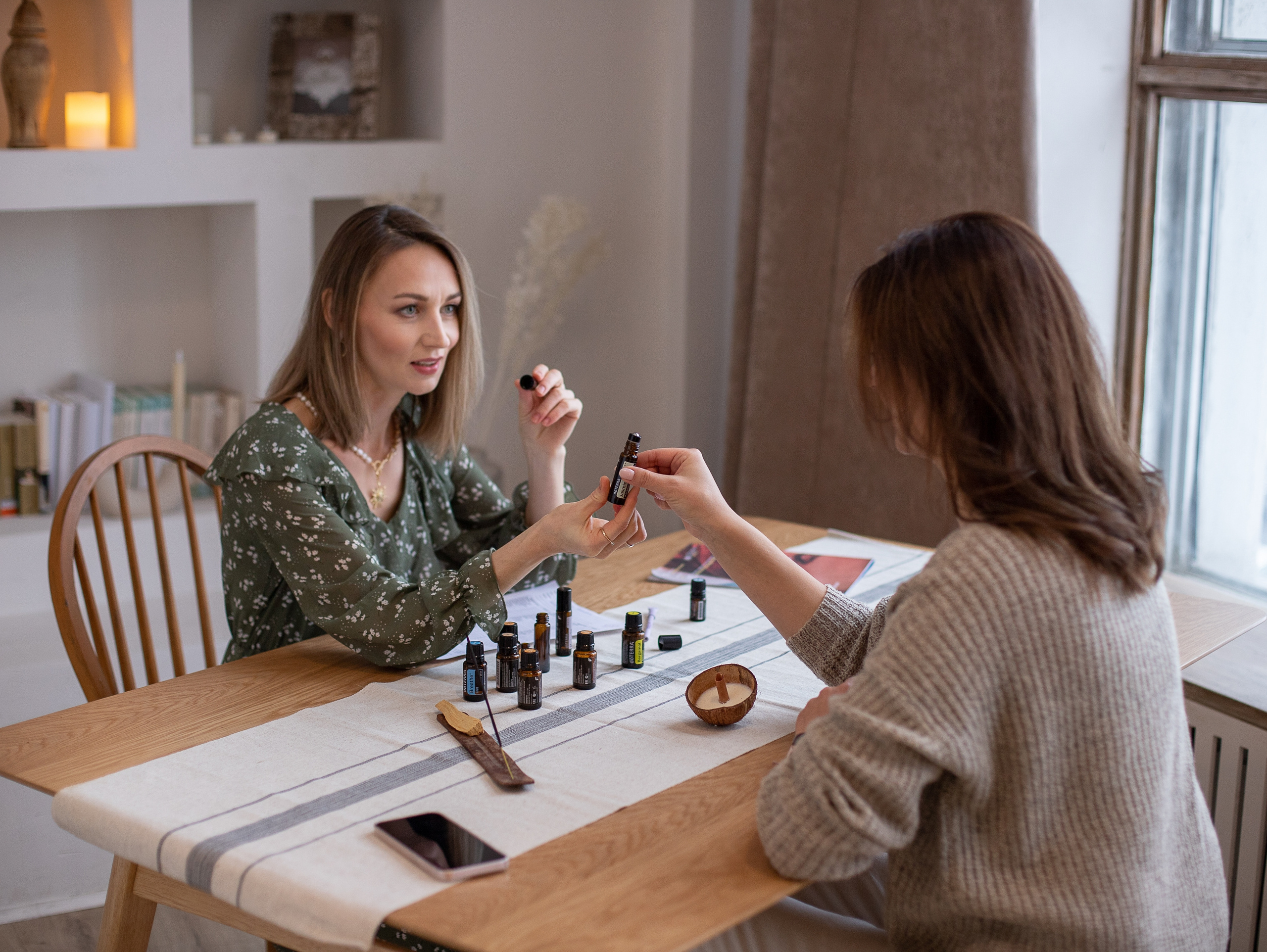 Светлана | Ароматерапевт. Brand фотограф в Москве Юлиана Томина