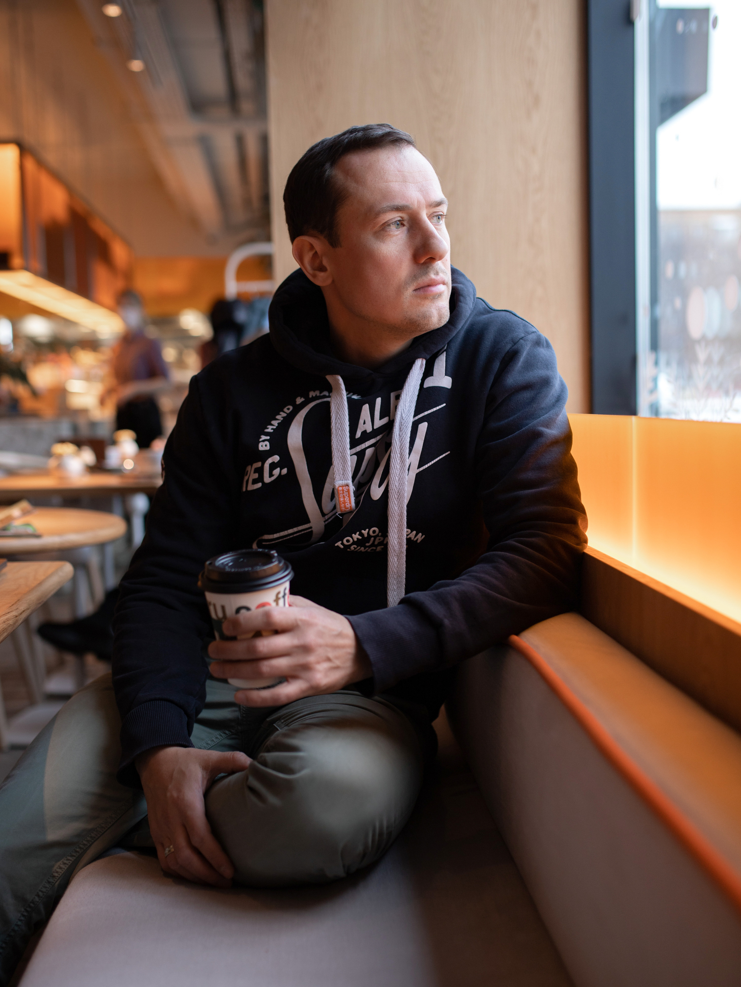 Дмитрий Трофимов | IT. Brand фотограф в Москве Юлиана Томина