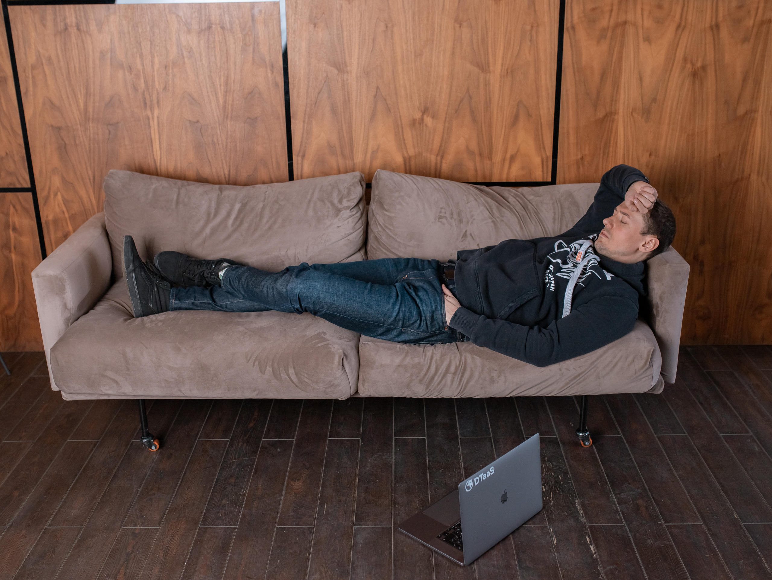 Дмитрий Трофимов | IT. Brand фотограф в Москве Юлиана Томина