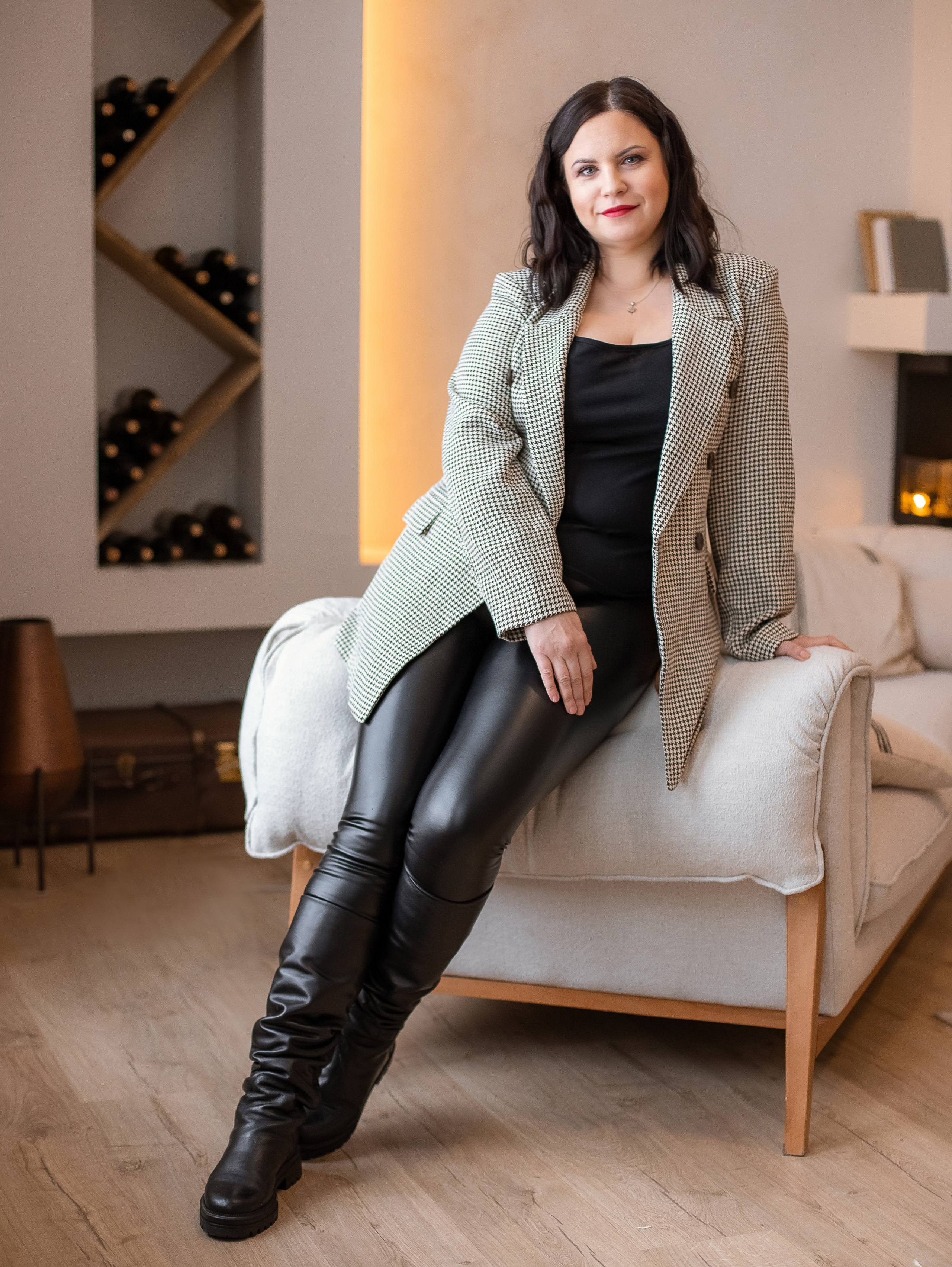 Елена Виноградова | Дизайнер интерьеров. Brand фотограф в Москве Юлиана Томина