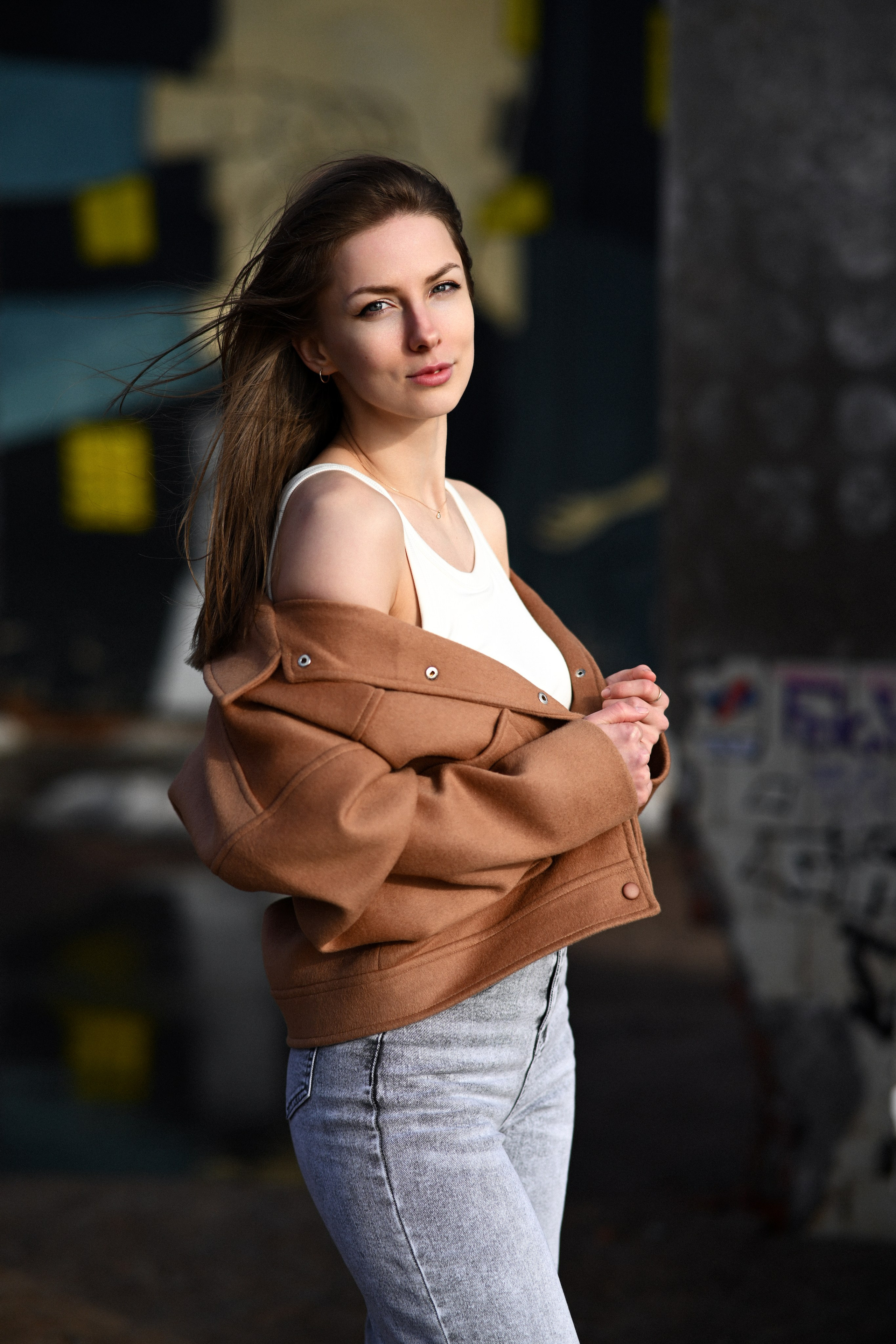 Анастасия. Портретный фотограф в Санкт-Петербурге