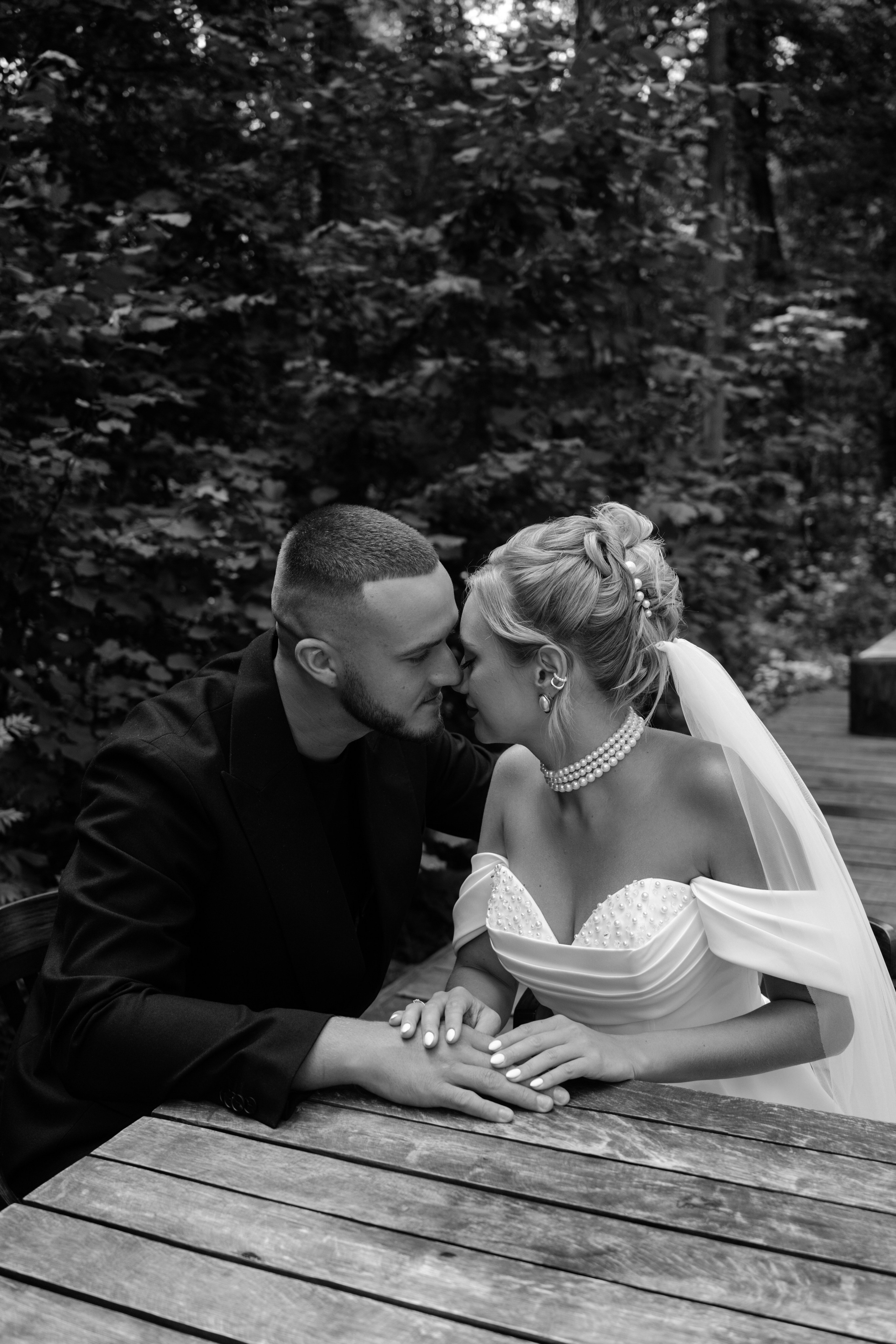 Свадебные съёмки. Татьяна Цуд Фотограф