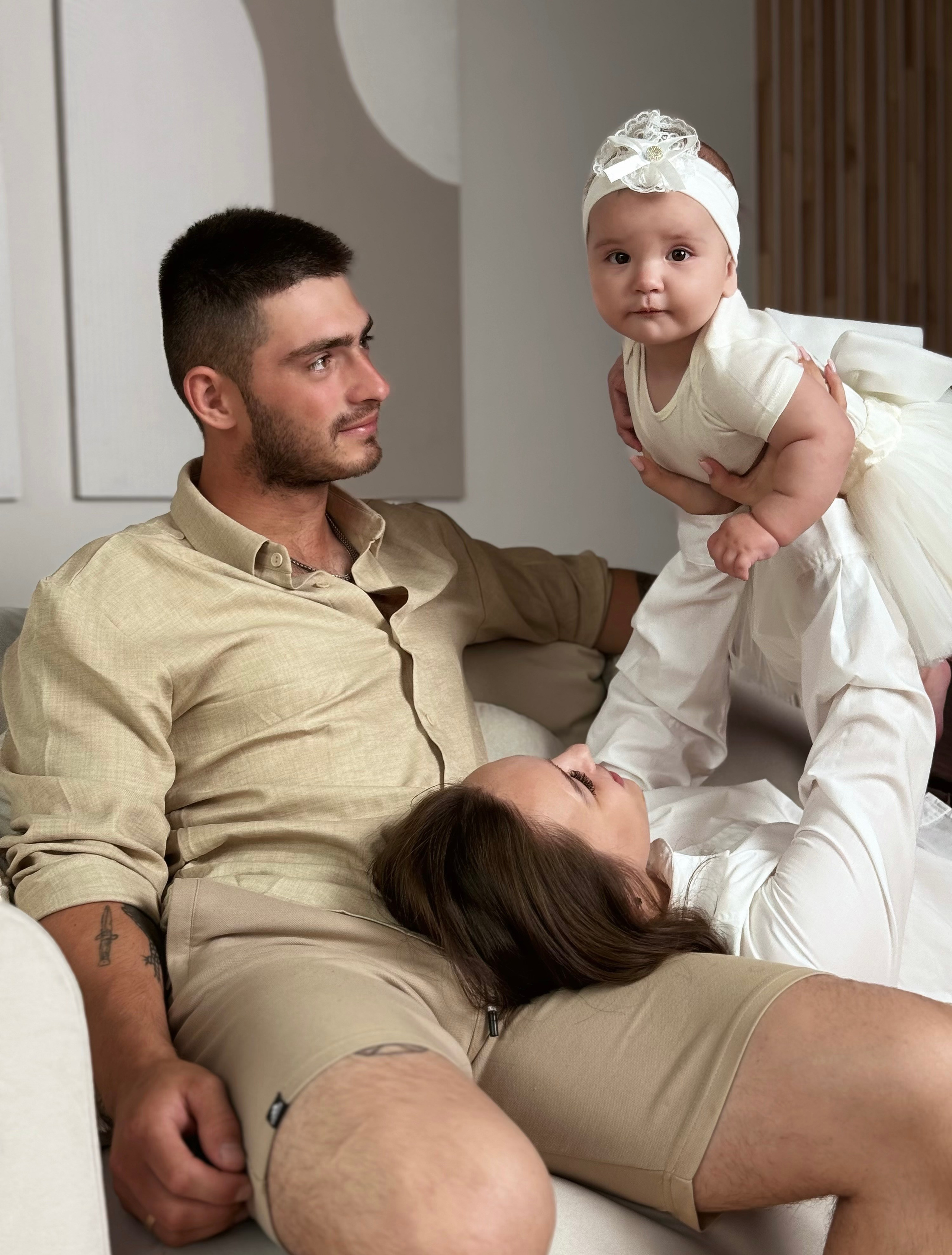 Семейные съемки. Alina Volynecz