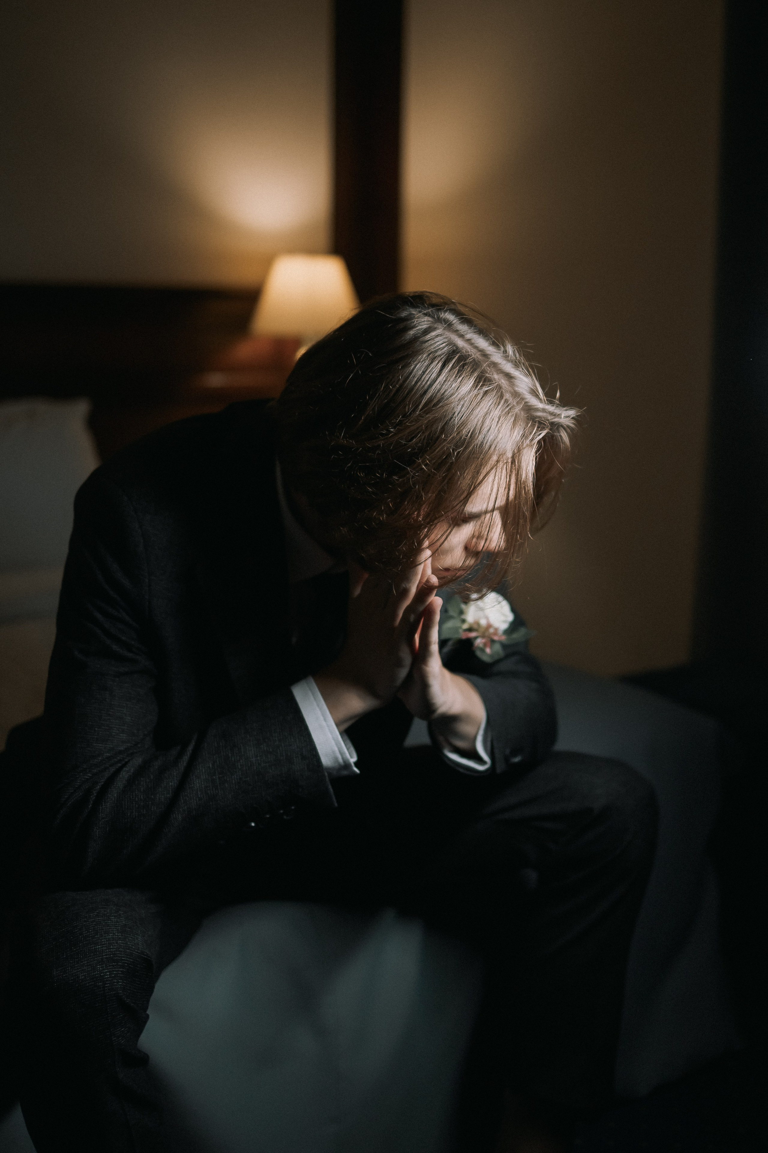 Настя и Иван. Свадебная фотография. Арина Рубах