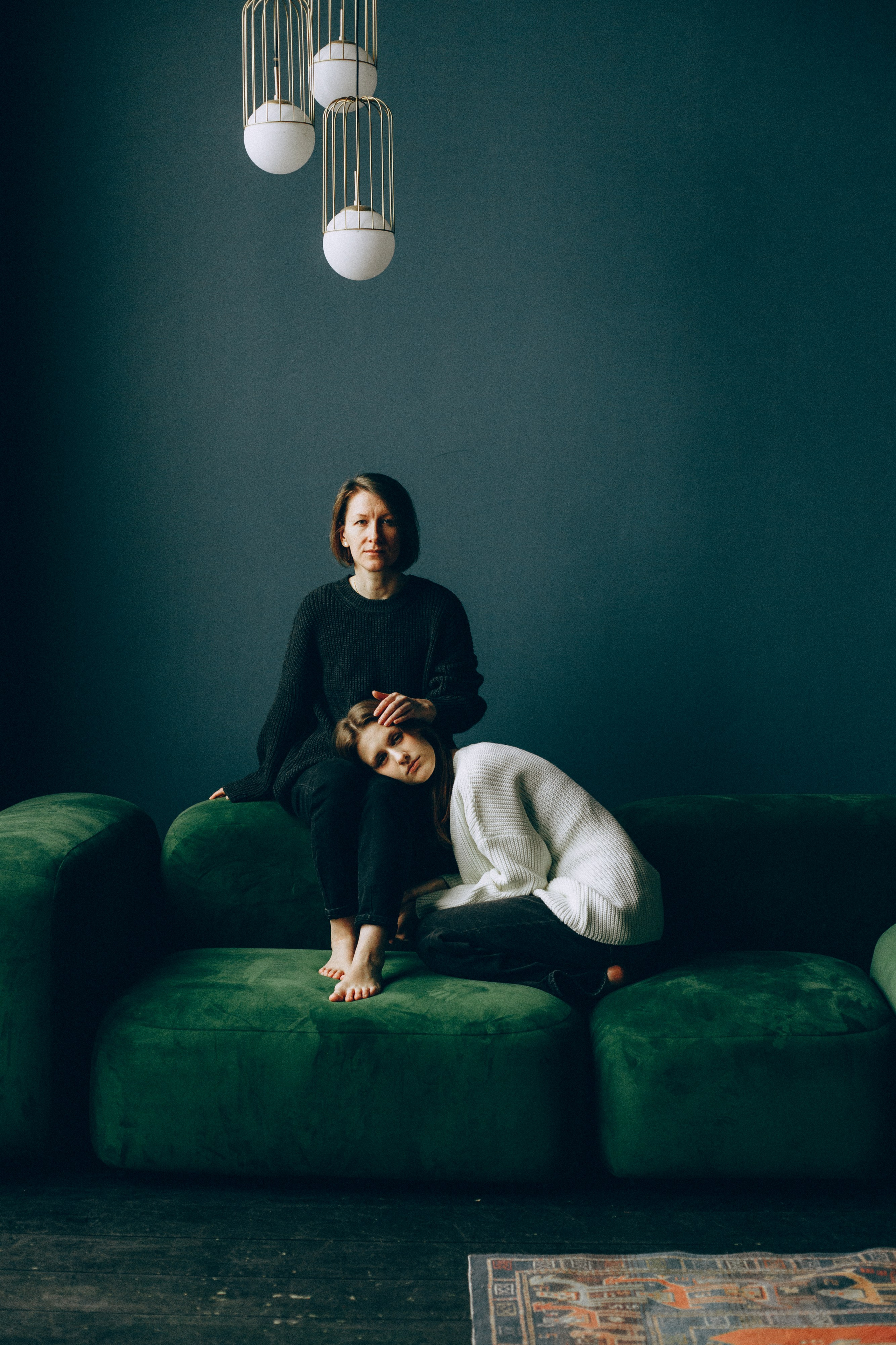 Семейная. Дарья, фотограф, Москва