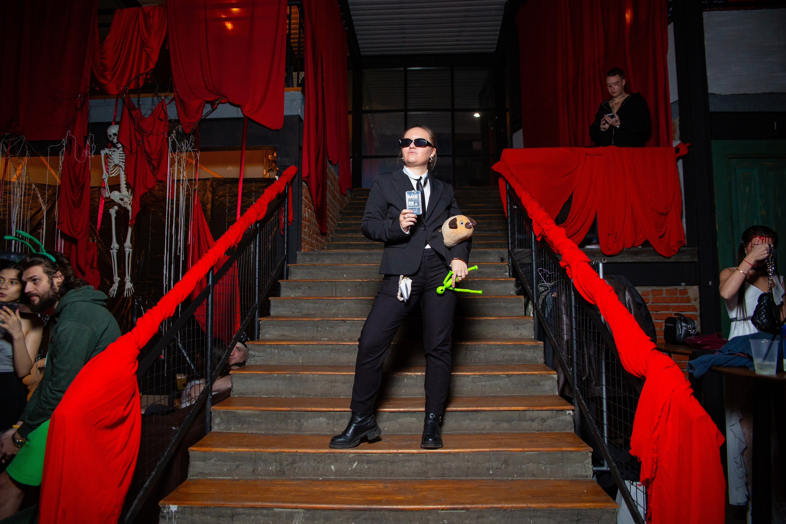 Хэллоуин: ночь страхов и веселья. Kubynin.V Production