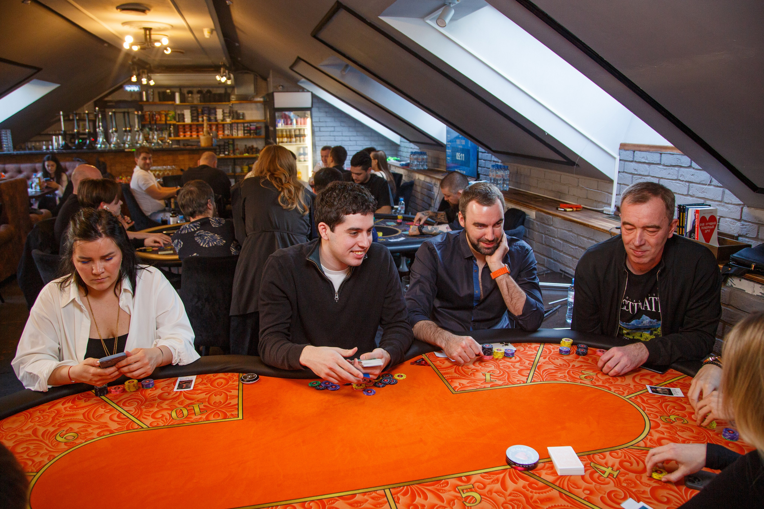 NUTS. Kubynin.V Production