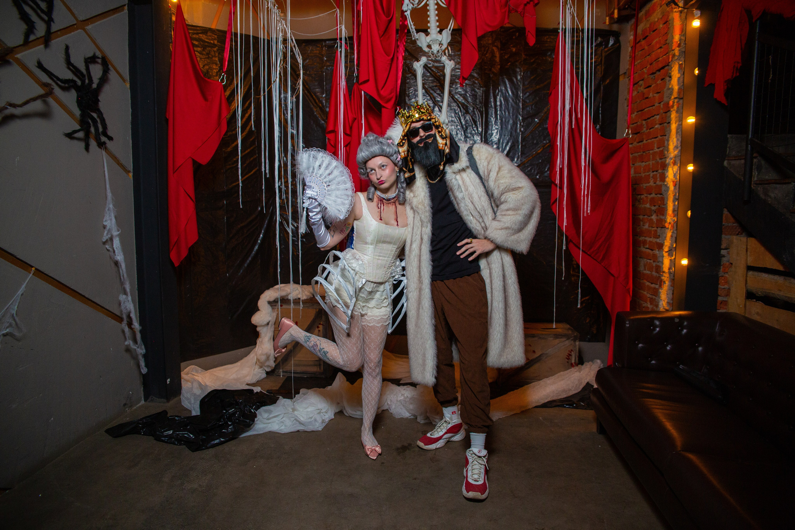 Хэллоуин: ночь страхов и веселья. Kubynin.V Production