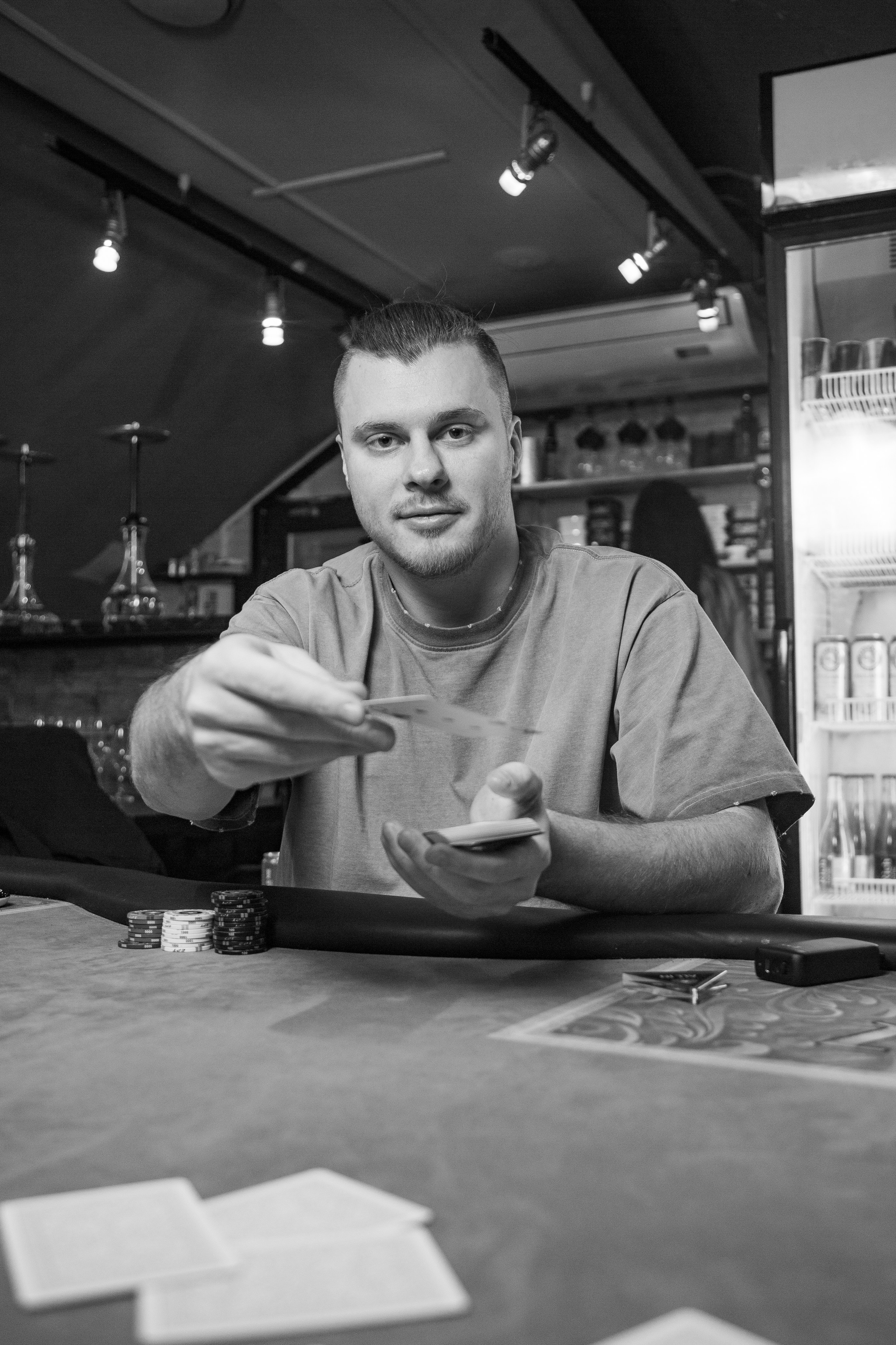 NUTS. Kubynin.V Production