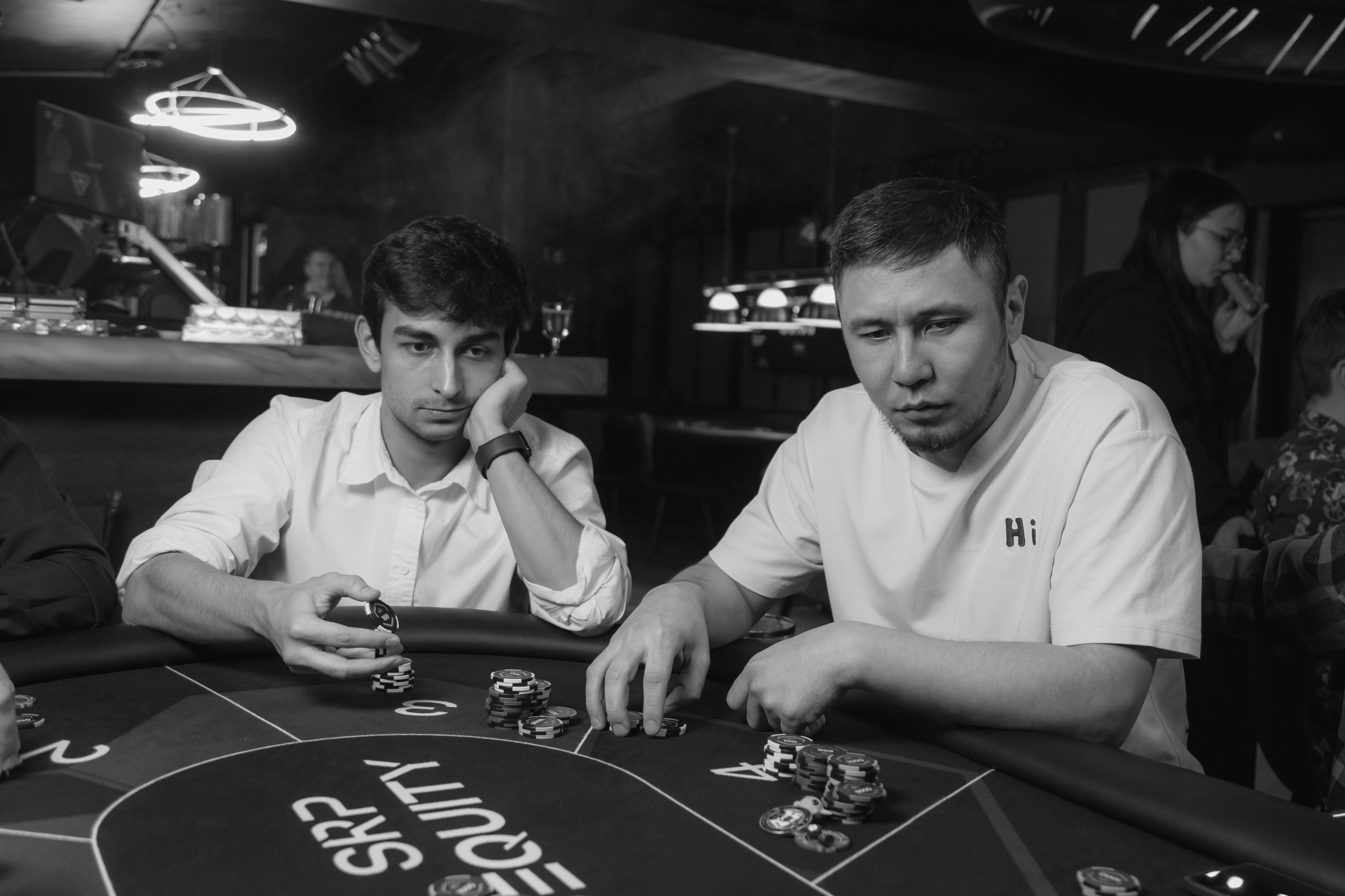 SRP EQUITY. Kubynin.V Production