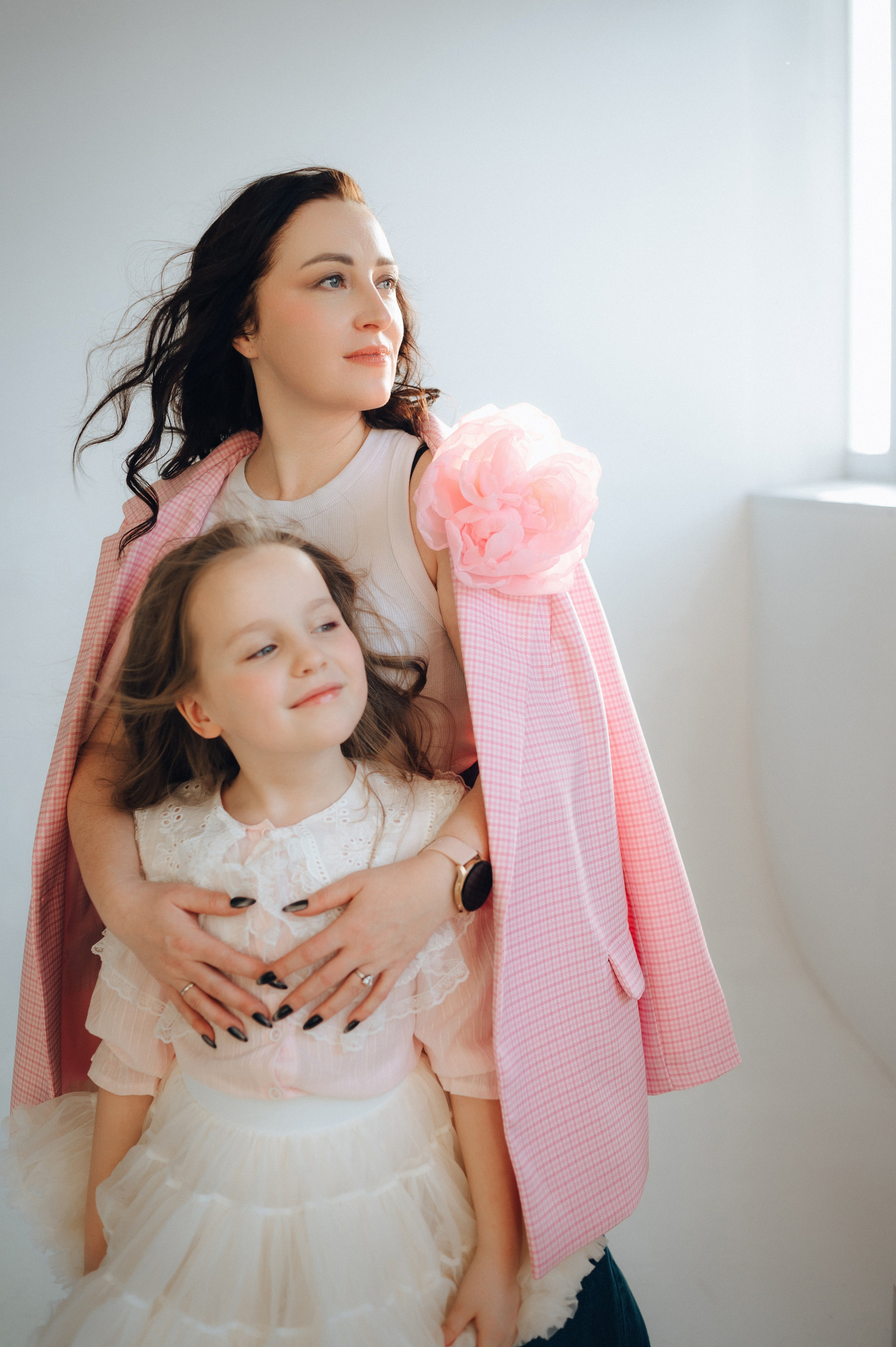 Мама + дочка. Детский и семейный фотограф Катерина Мишина
