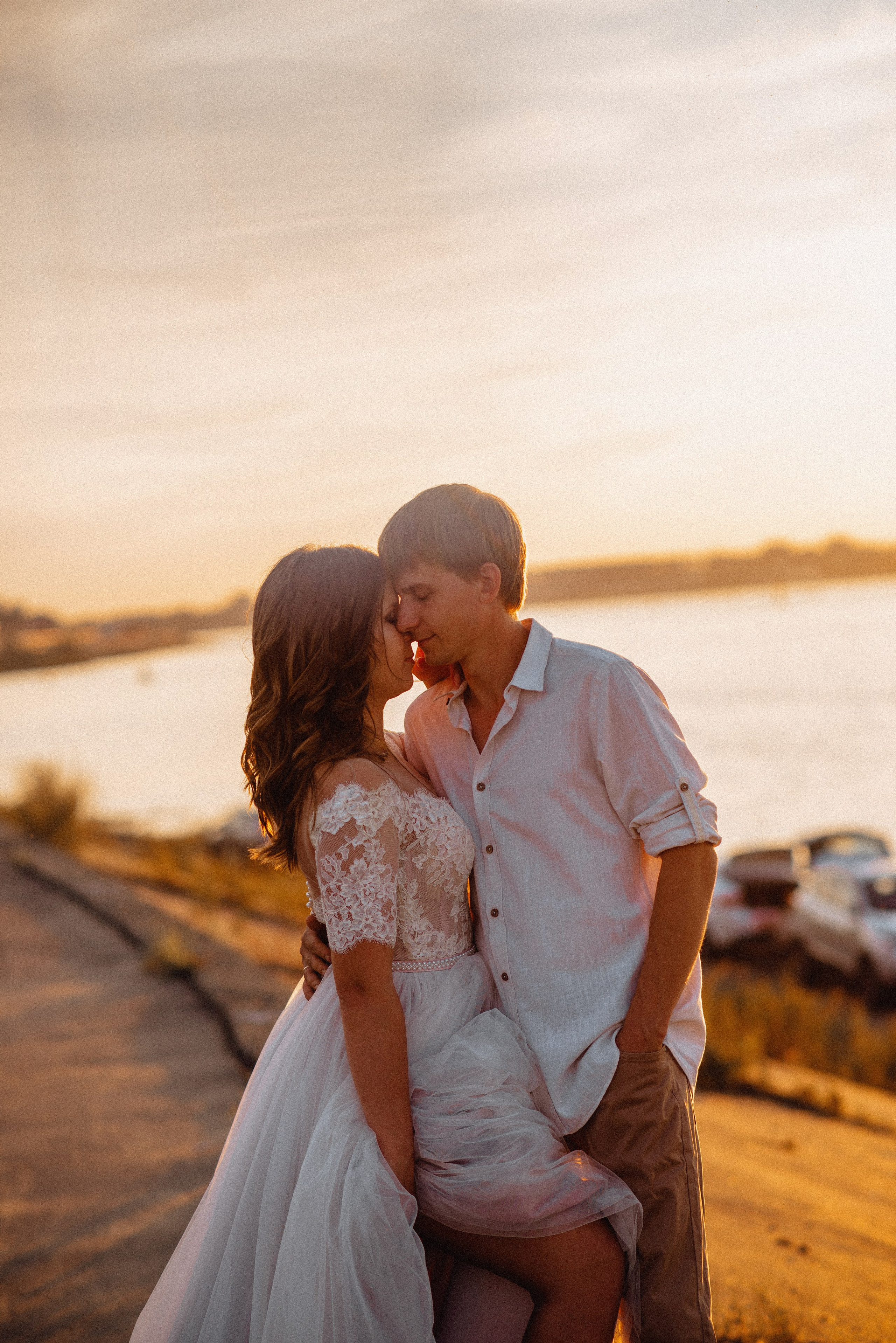 Катя и Сережа. годовщина. Детский и семейный фотограф Катерина Мишина