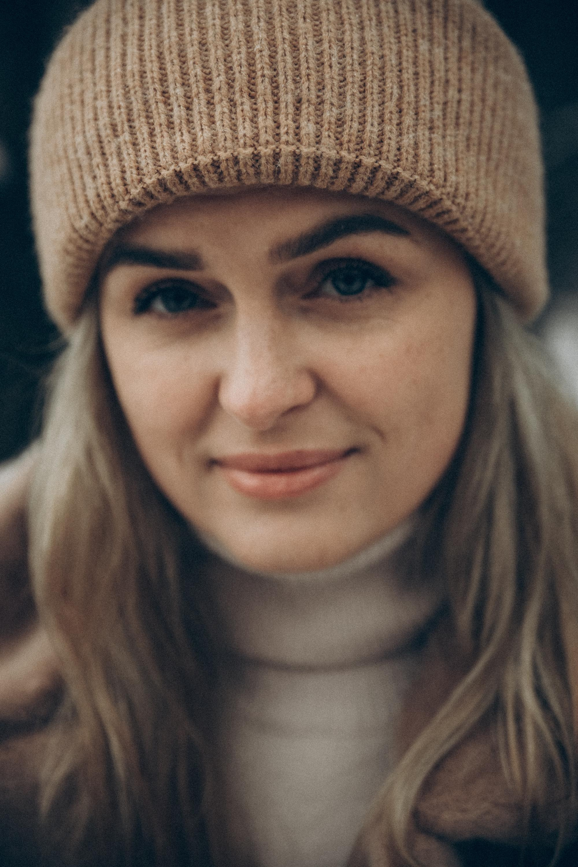 Портрет мамы. Семейный фотограф и фотограф новорожденных в Санкт-Петербурге Алевтина